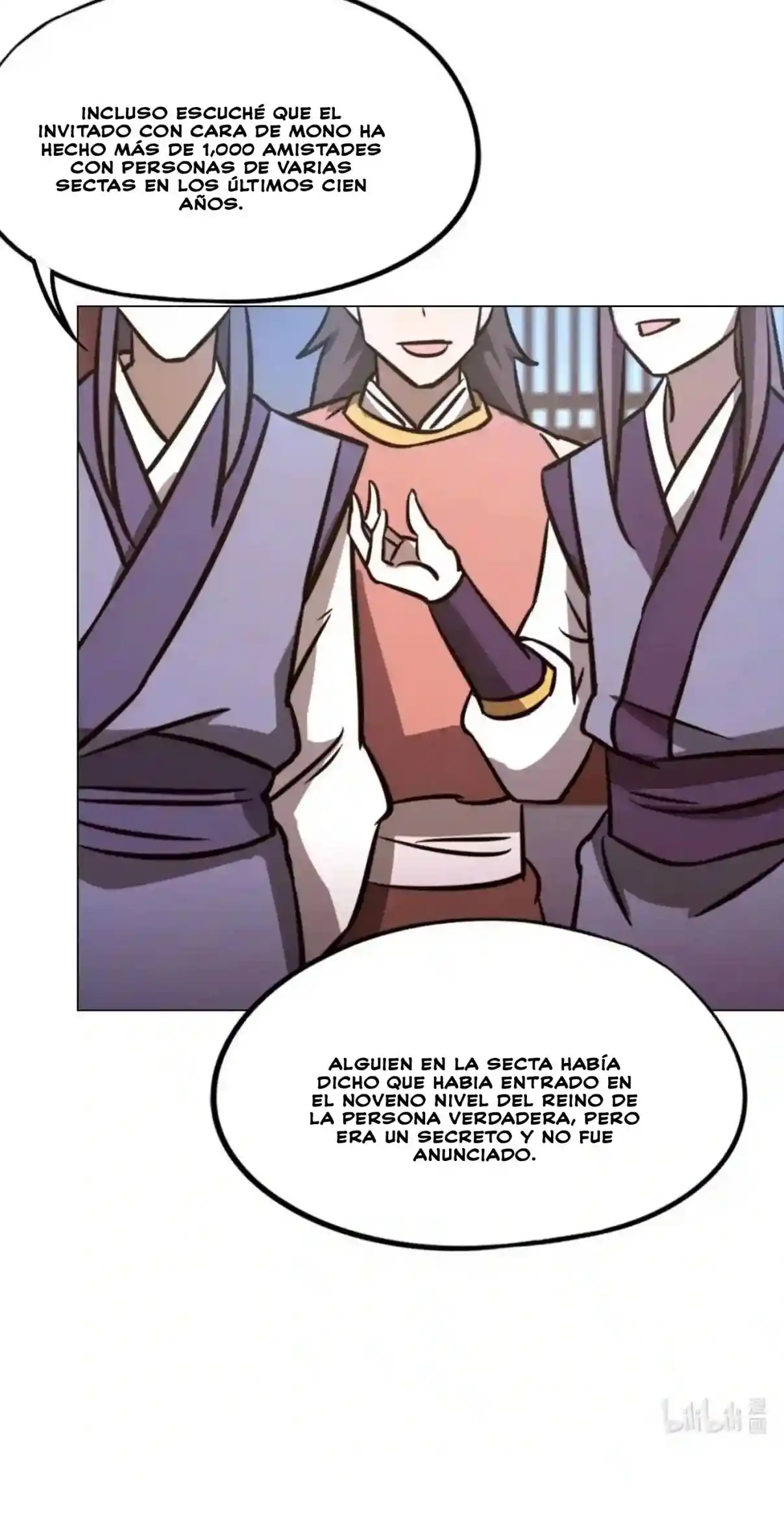 Everlasting God Of Sword - Capítulo 171 - Página 30 - LectorTMOo