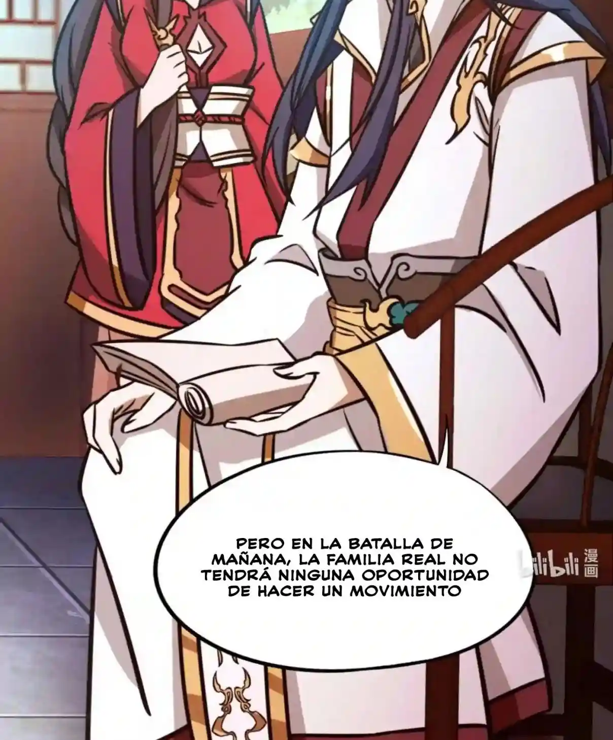 Everlasting God Of Sword - Capítulo 171 - Página 40 - LectorTMOo