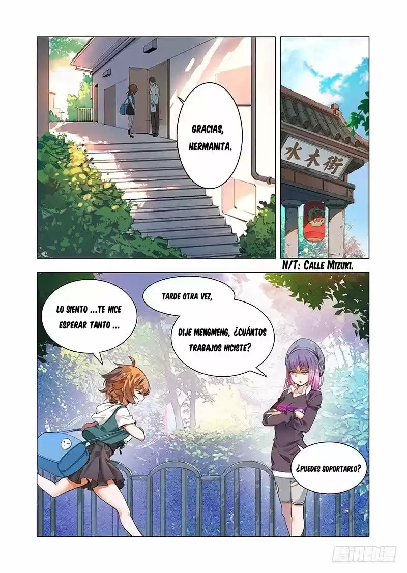 Evernight Fairy Way - Capítulo 1 - Página 3 - LectorTMOo