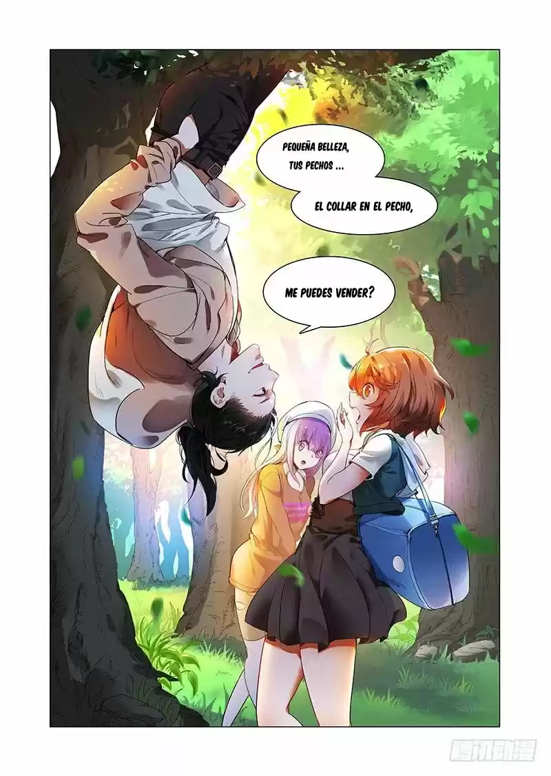 Evernight Fairy Way - Capítulo 1 - Página 12 - LectorTMOo