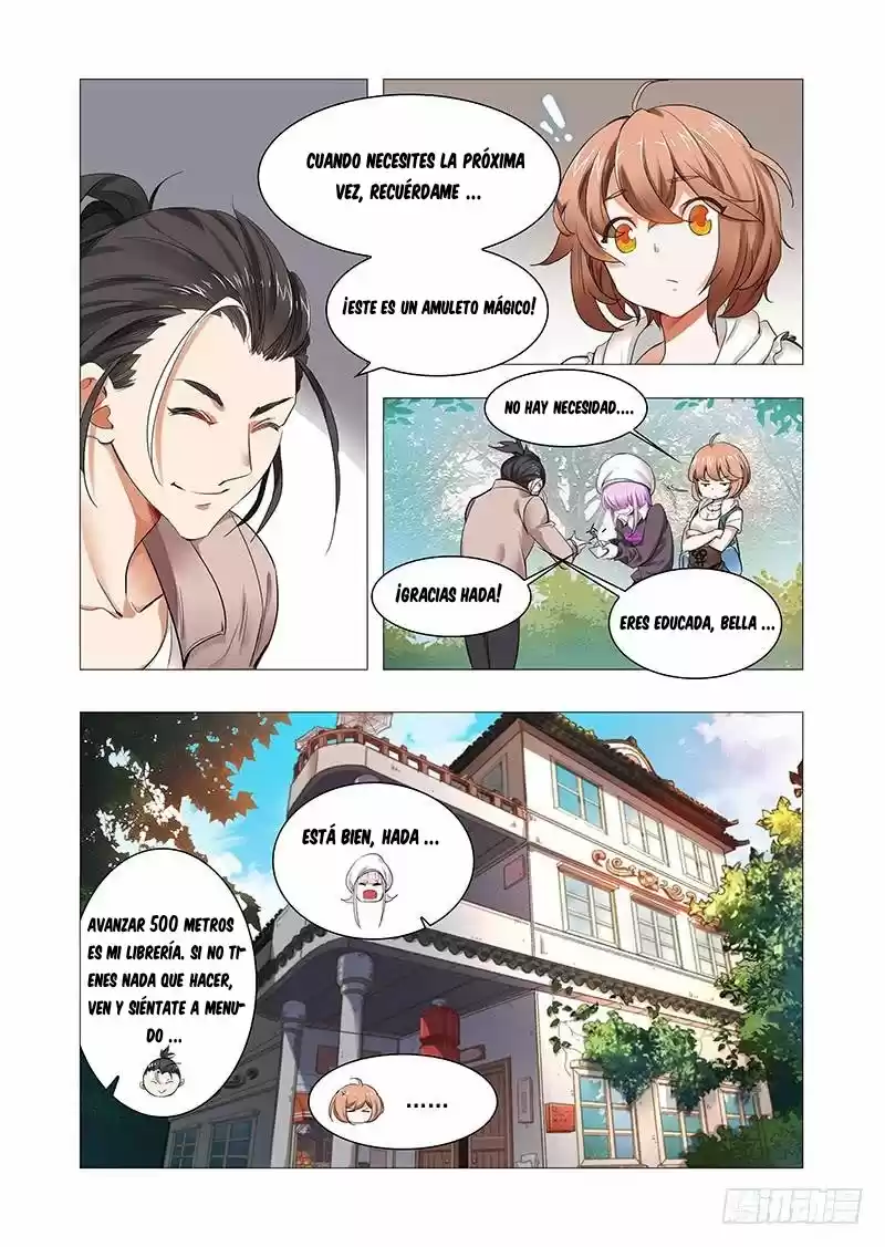 Evernight Fairy Way - Capítulo 2 - Página 12 - LectorTMOo