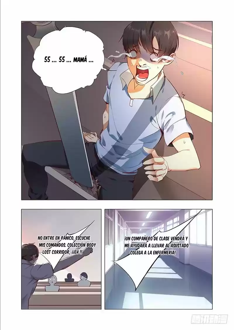 Evernight Fairy Way - Capítulo 4 - Página 3 - LectorTMOo
