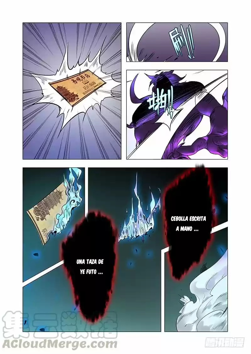Evernight Fairy Way - Capítulo 4 - Página 16 - LectorTMOo