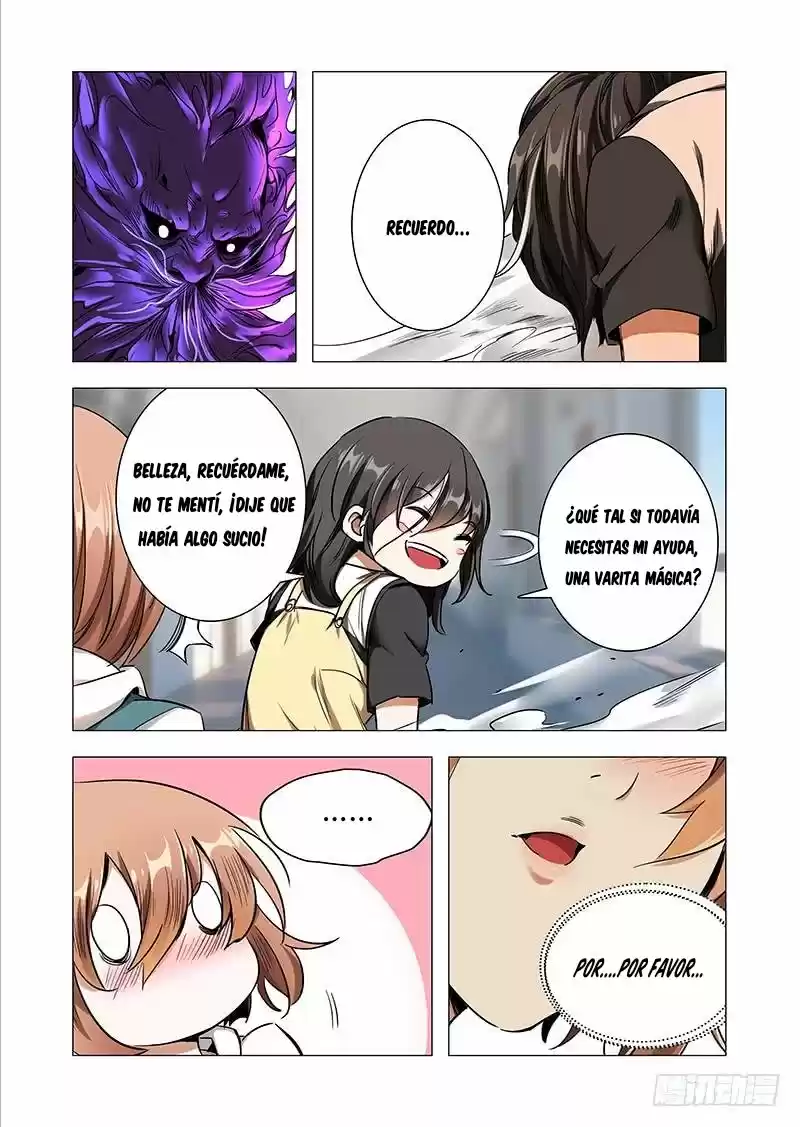 Evernight Fairy Way - Capítulo 4 - Página 20 - LectorTMOo