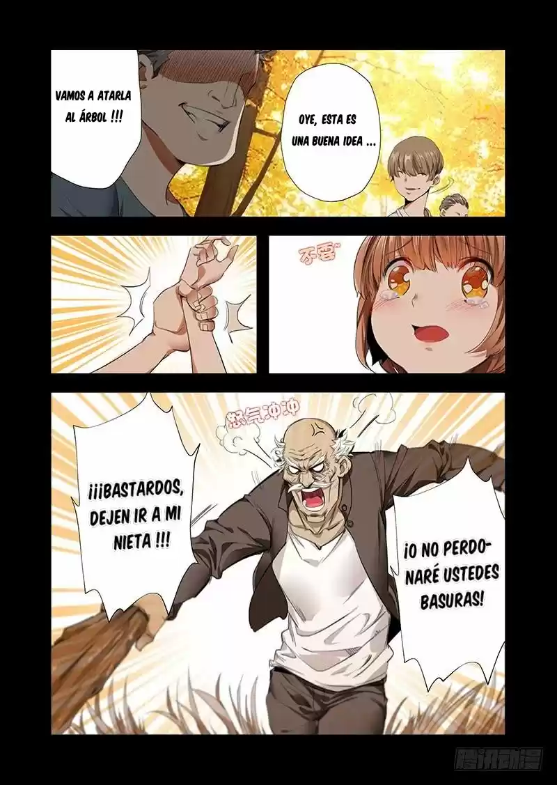 Evernight Fairy Way - Capítulo 5 - Página 11 - LectorTMOo