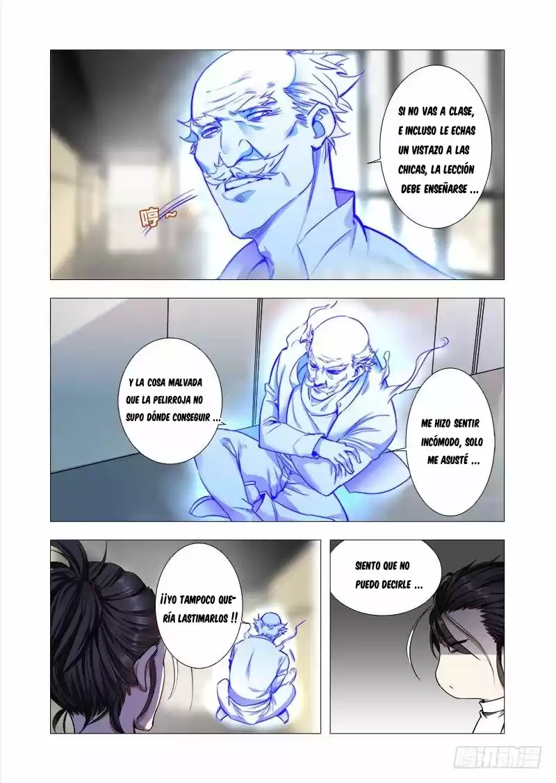 Evernight Fairy Way - Capítulo 6 - Página 8 - LectorTMOo