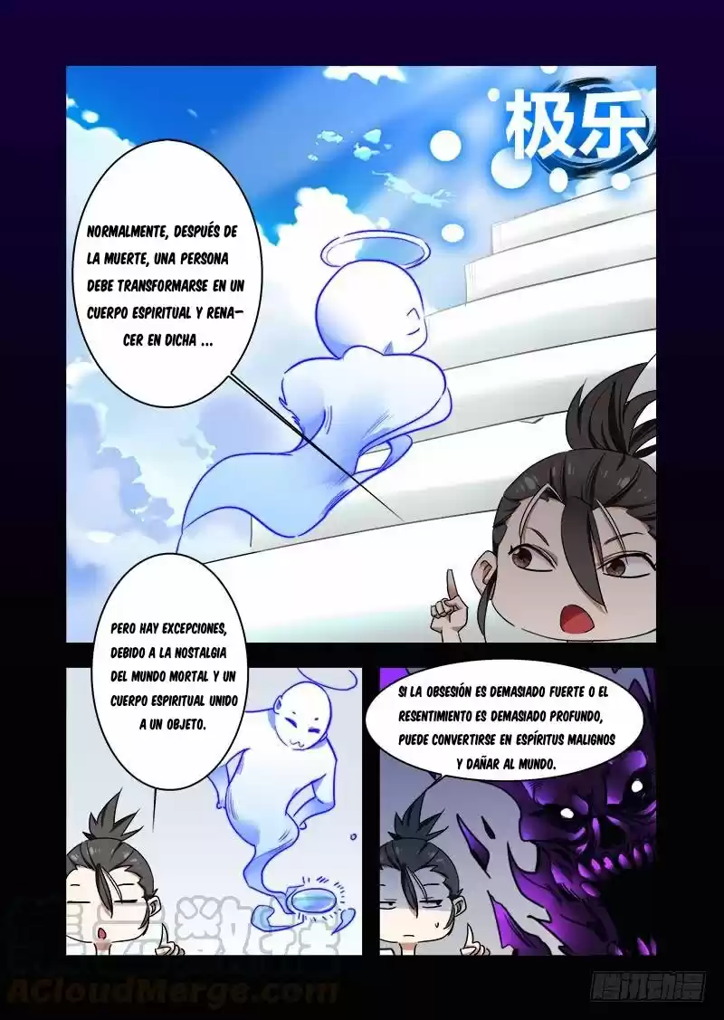 Evernight Fairy Way - Capítulo 6 - Página 16 - LectorTMOo
