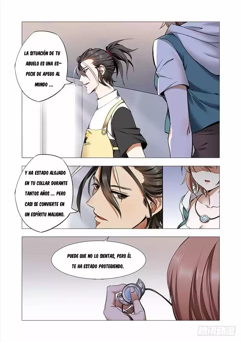 Evernight Fairy Way - Capítulo 6 - Página 17 - LectorTMOo