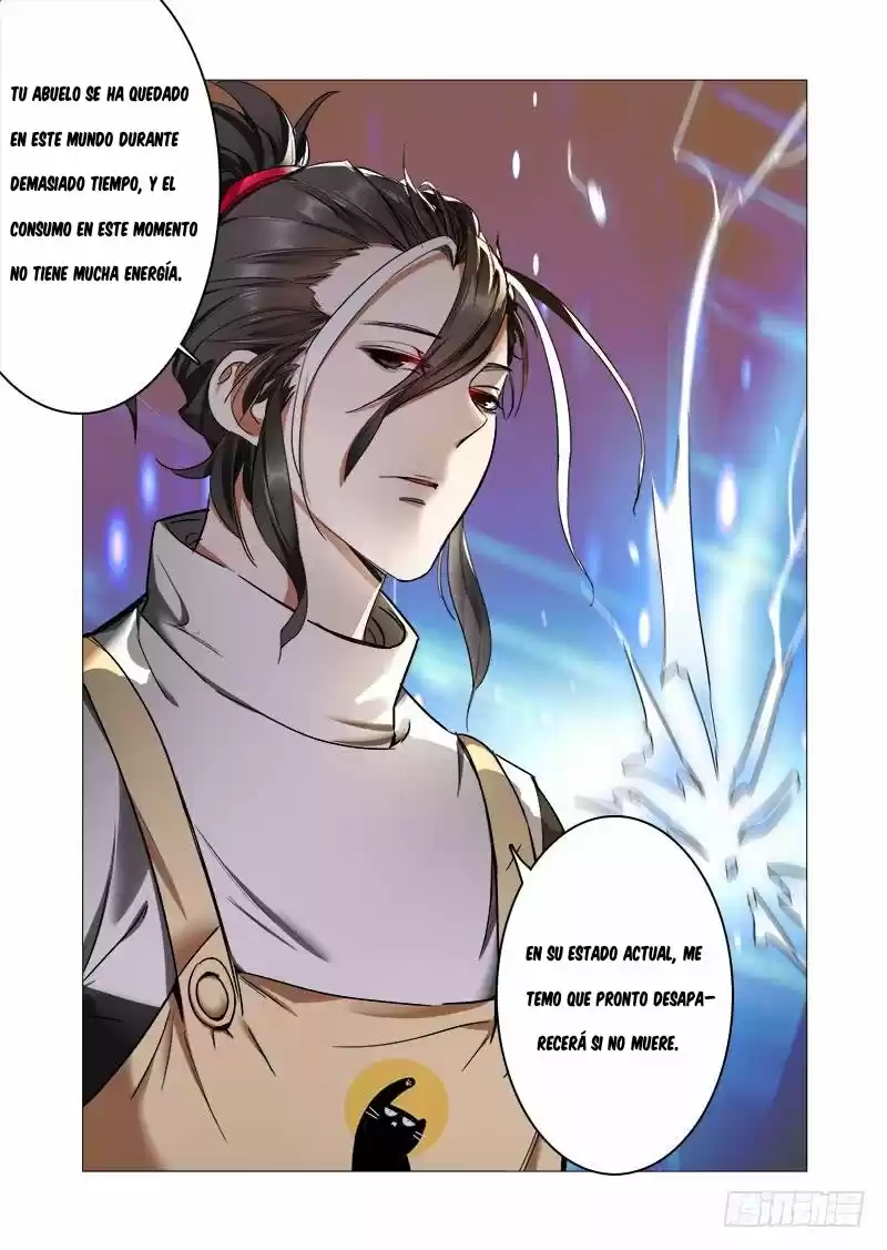 Evernight Fairy Way - Capítulo 6 - Página 18 - LectorTMOo