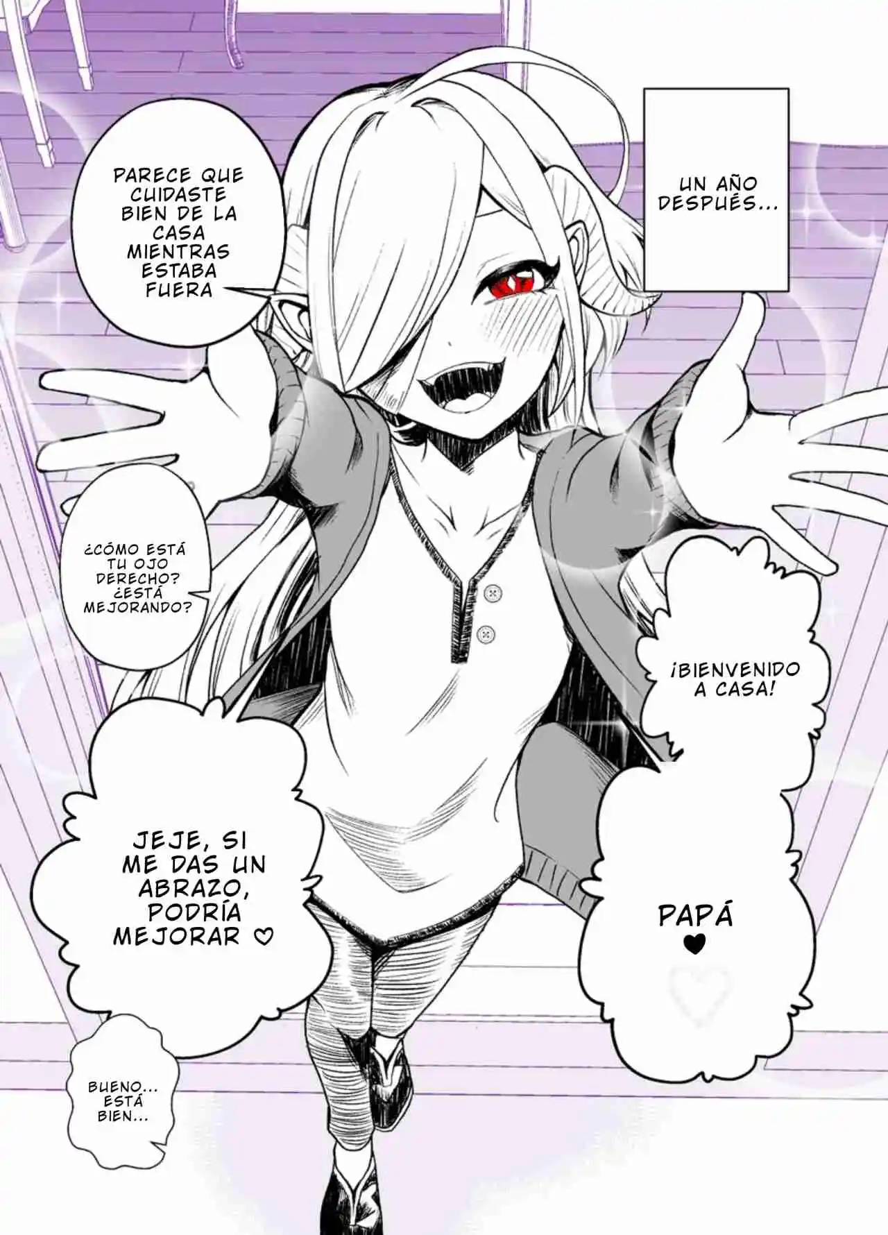 Everyday Life With A Succubus Slave - Capítulo 1 - Página 3 - LectorTMOo