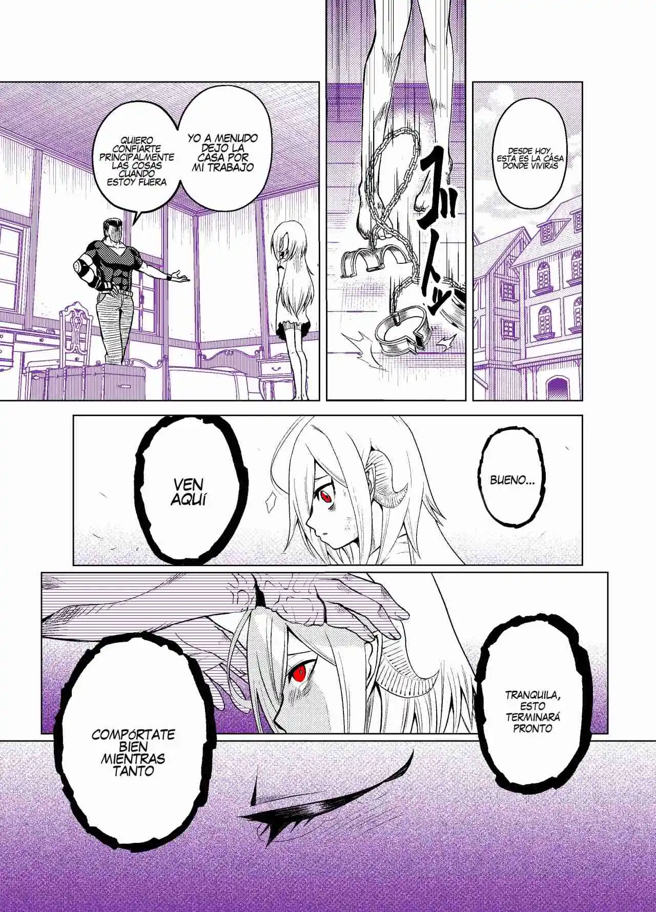 Everyday Life With A Succubus Slave - Capítulo 10 - Página 3 - LectorTMOo