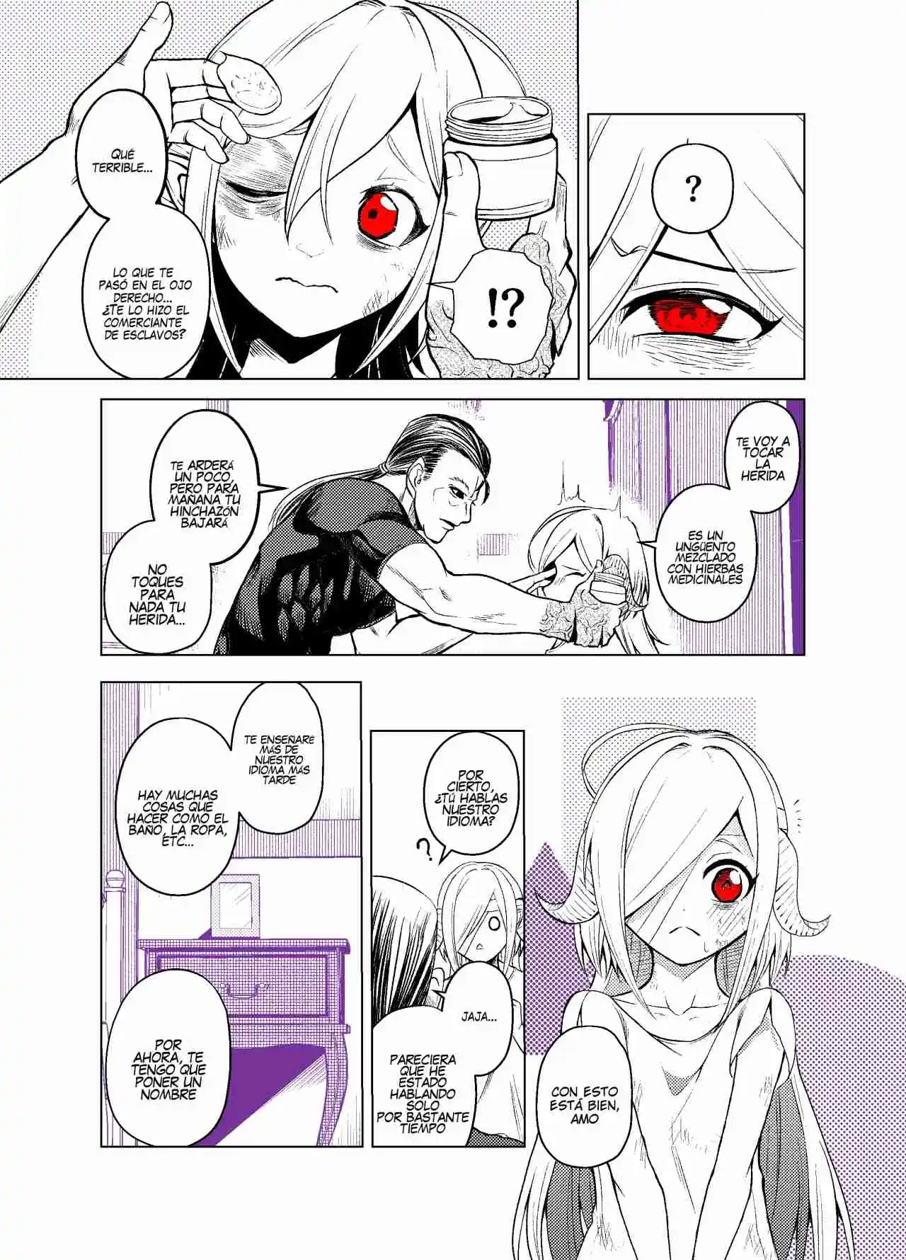 Everyday Life With A Succubus Slave - Capítulo 10 - Página 4 - LectorTMOo