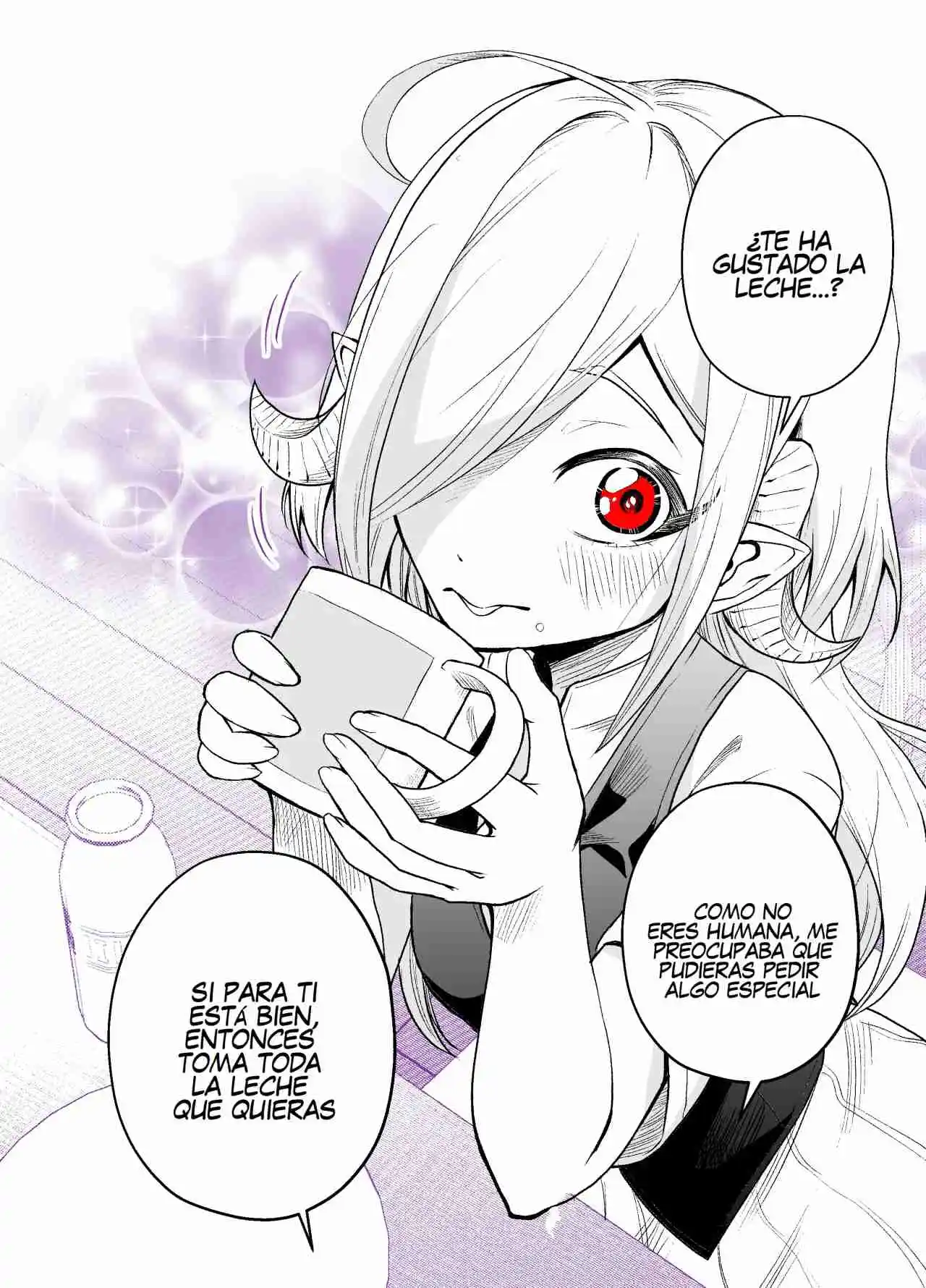 Everyday Life With A Succubus Slave - Capítulo 11 - Página 2 - LectorTMOo