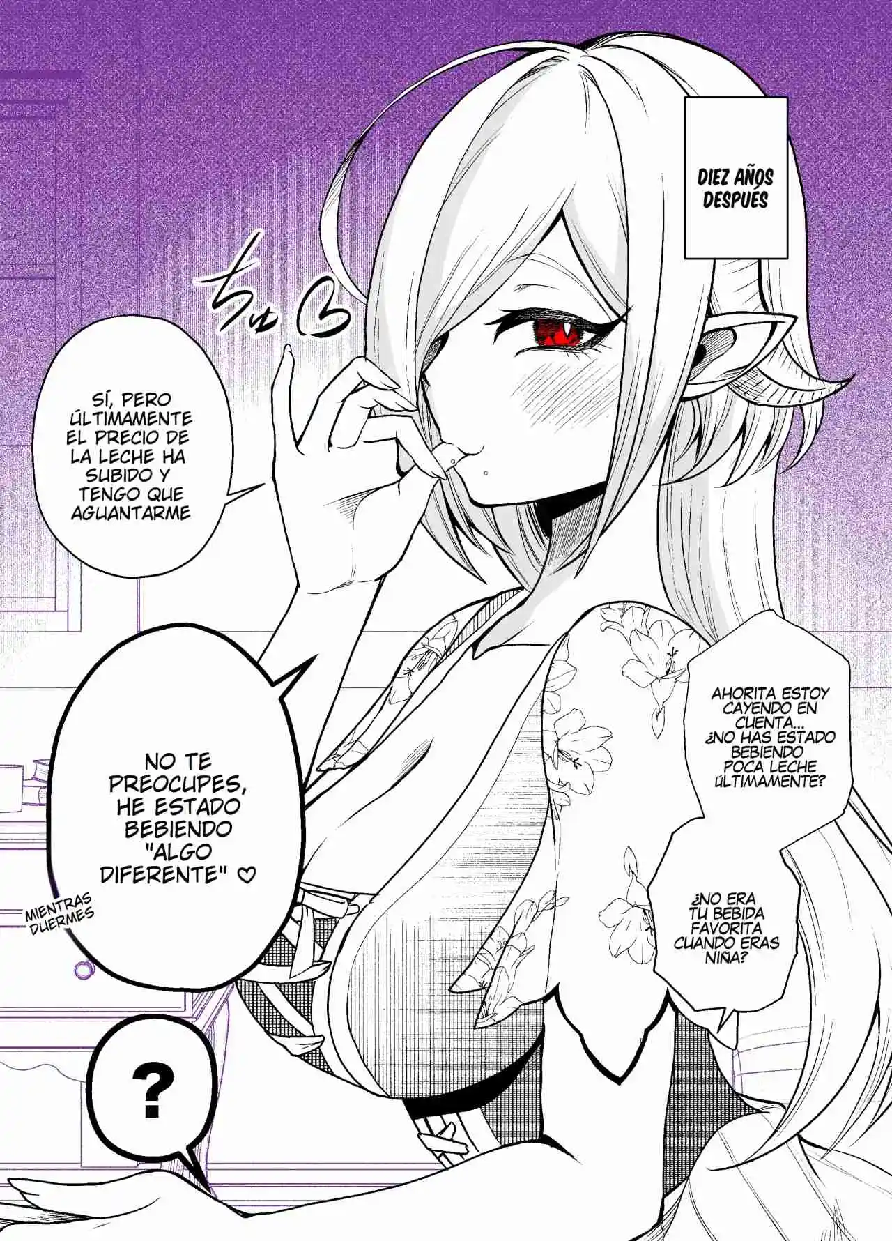 Everyday Life With A Succubus Slave - Capítulo 11 - Página 3 - LectorTMOo