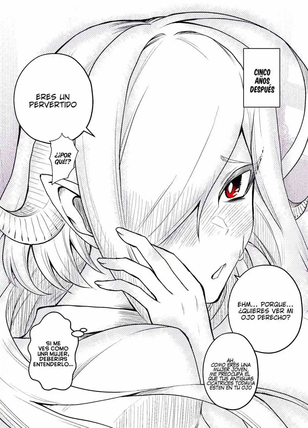 Everyday Life With A Succubus Slave - Capítulo 12 - Página 3 - LectorTMOo