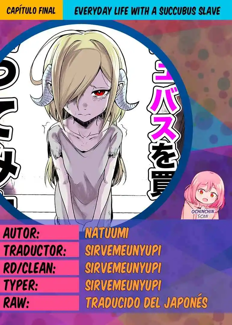 Everyday Life With A Succubus Slave - Capítulo 14 - Página 1 - LectorTMOo