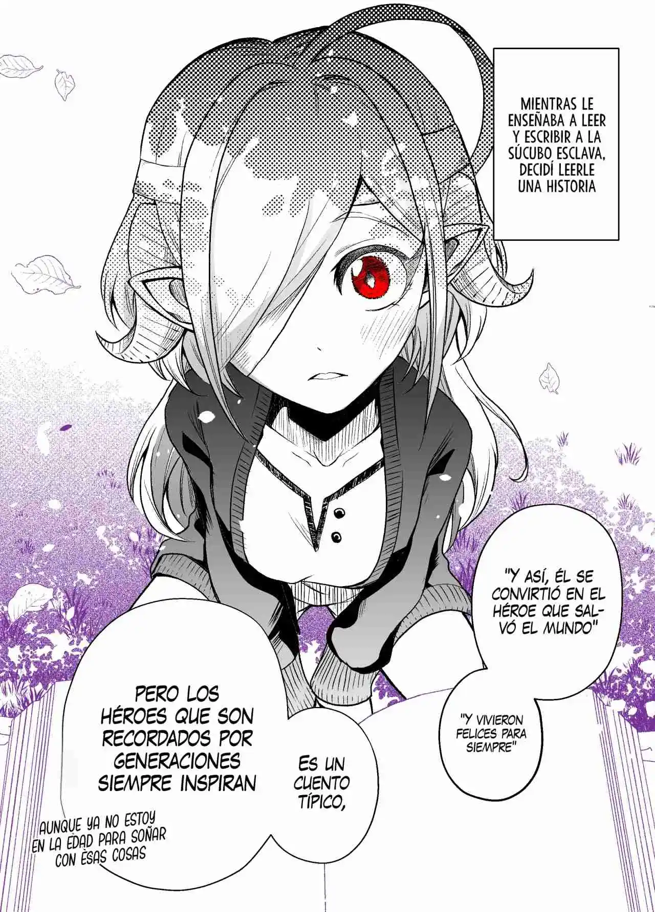 Everyday Life With A Succubus Slave - Capítulo 14 - Página 2 - LectorTMOo