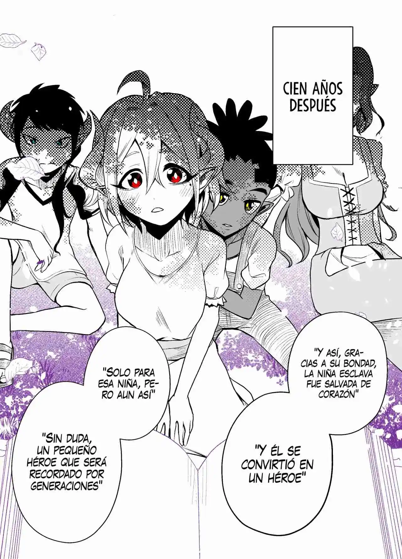 Everyday Life With A Succubus Slave - Capítulo 14 - Página 3 - LectorTMOo