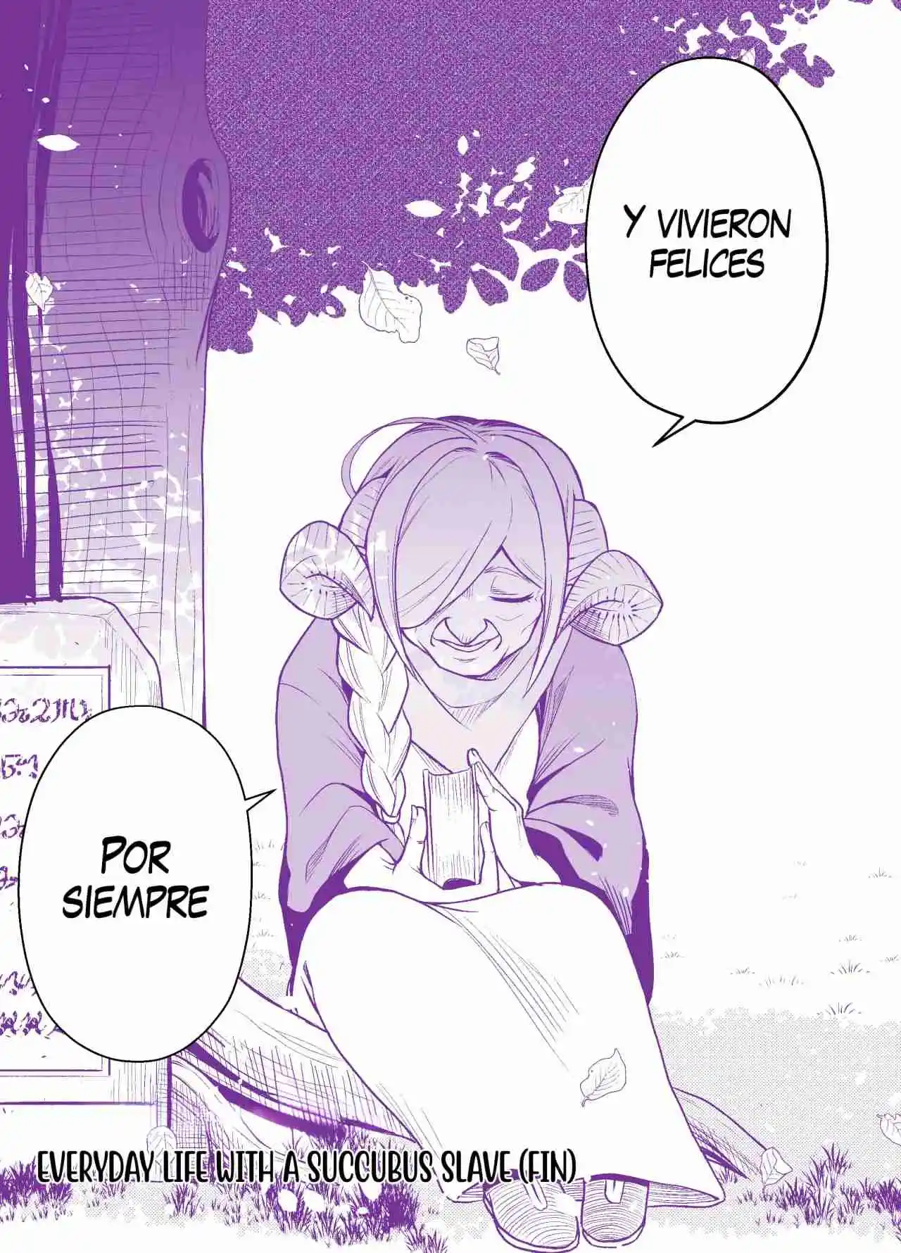 Everyday Life With A Succubus Slave - Capítulo 14 - Página 4 - LectorTMOo
