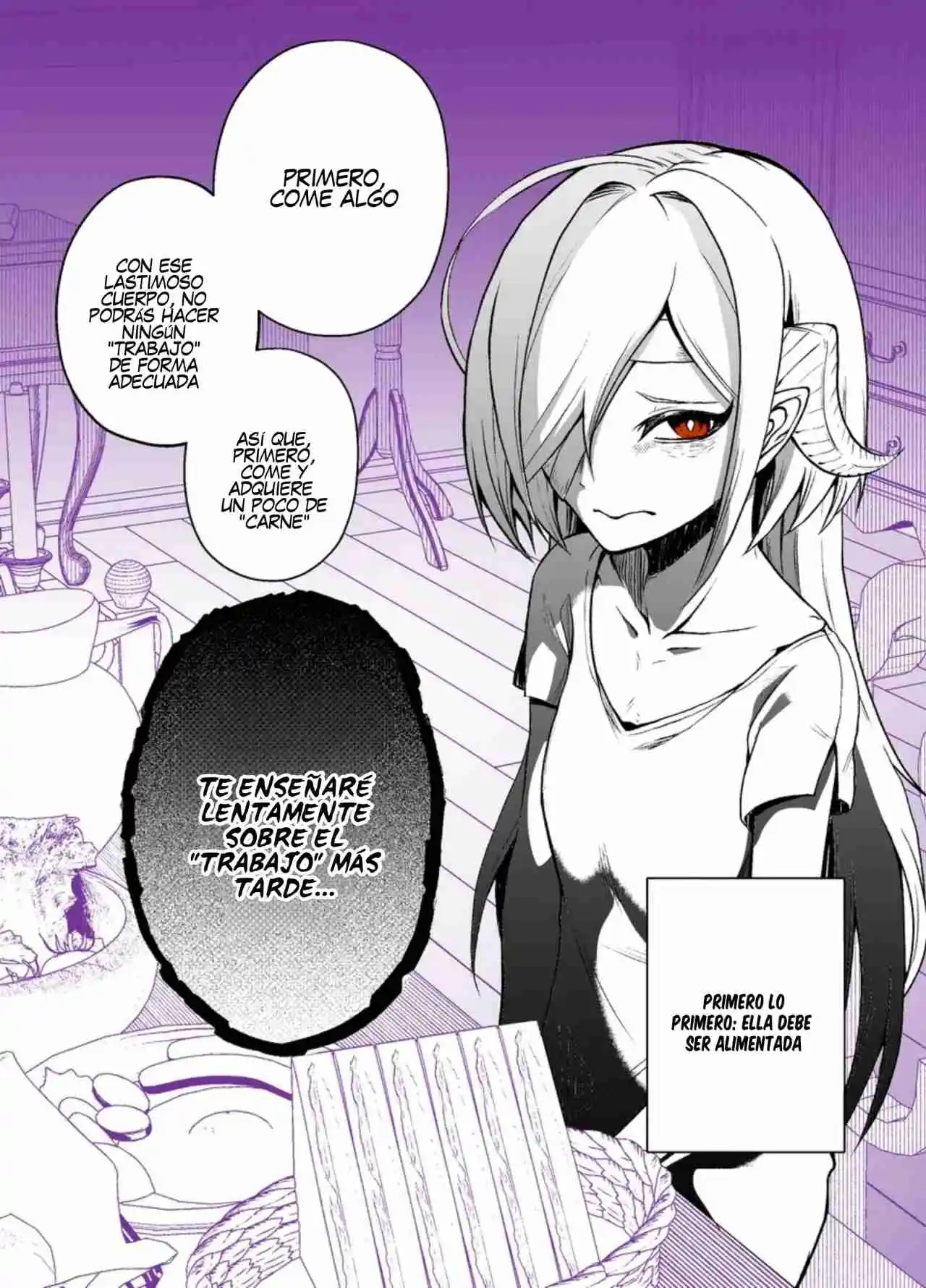 Everyday Life With A Succubus Slave - Capítulo 2 - Página 2 - LectorTMOo