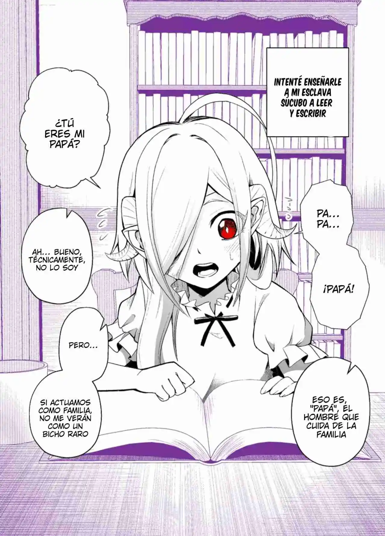Everyday Life With A Succubus Slave - Capítulo 4 - Página 2 - LectorTMOo