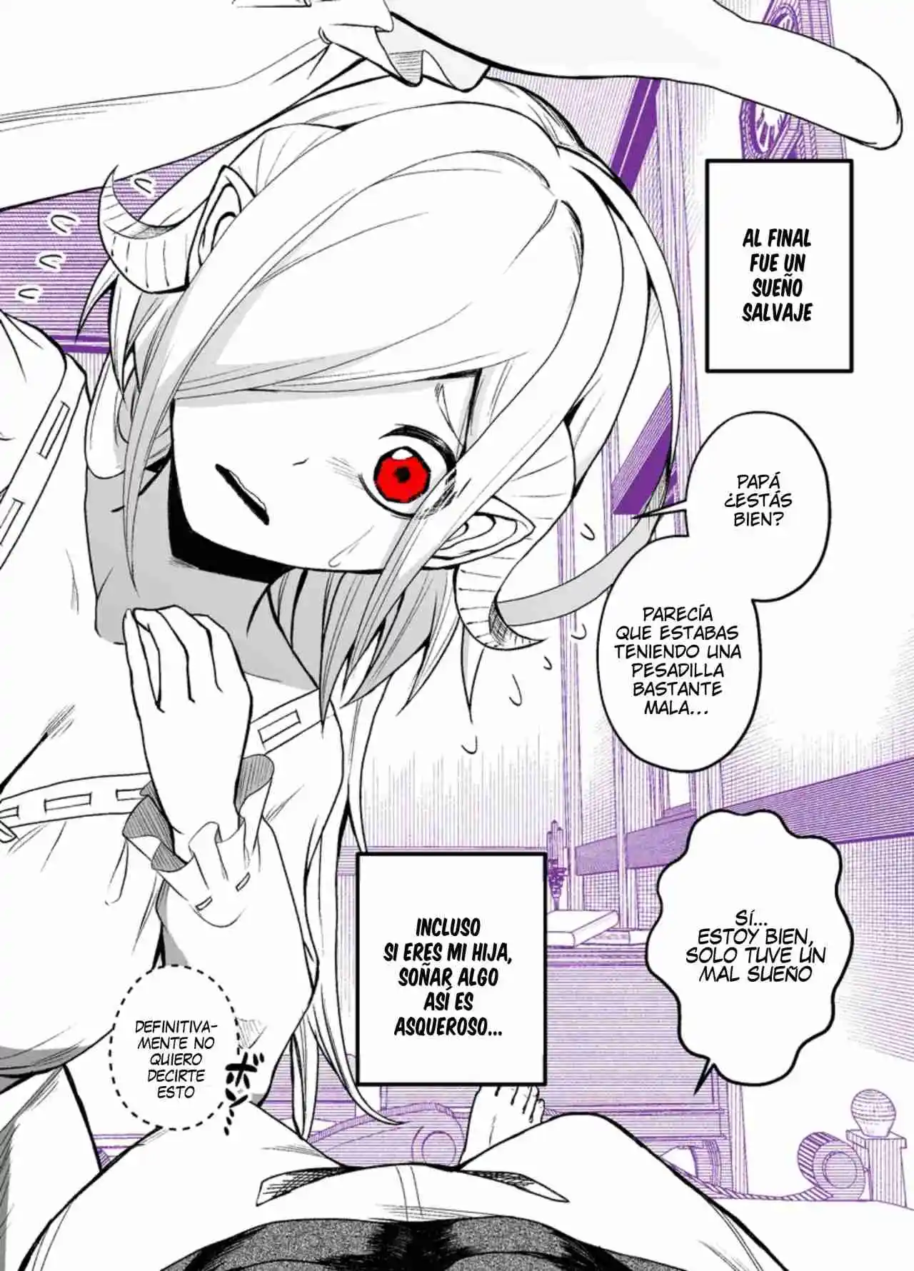 Everyday Life With A Succubus Slave - Capítulo 5 - Página 3 - LectorTMOo