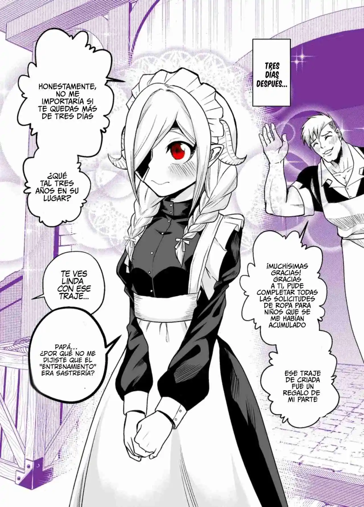 Everyday Life With A Succubus Slave - Capítulo 6 - Página 3 - LectorTMOo