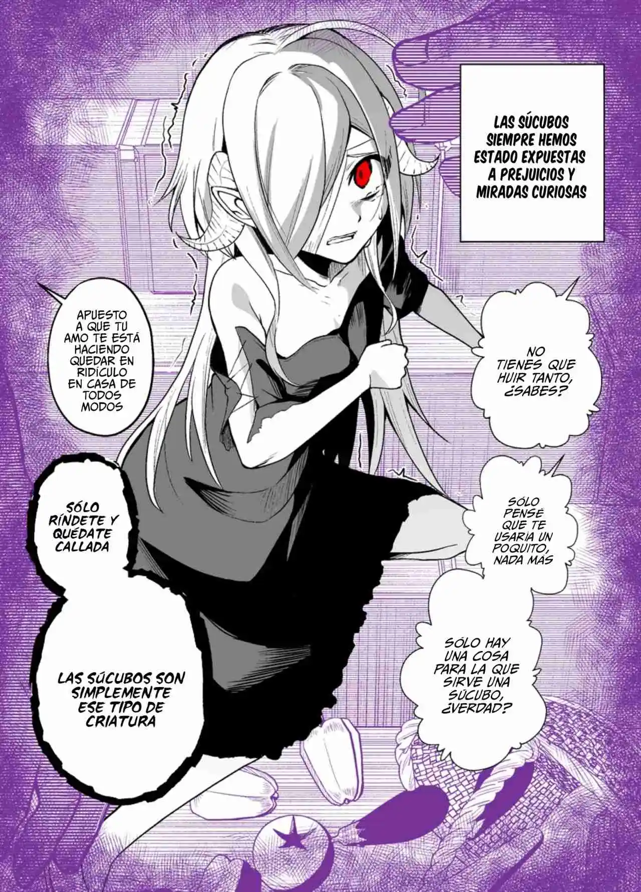 Everyday Life With A Succubus Slave - Capítulo 7 - Página 2 - LectorTMOo