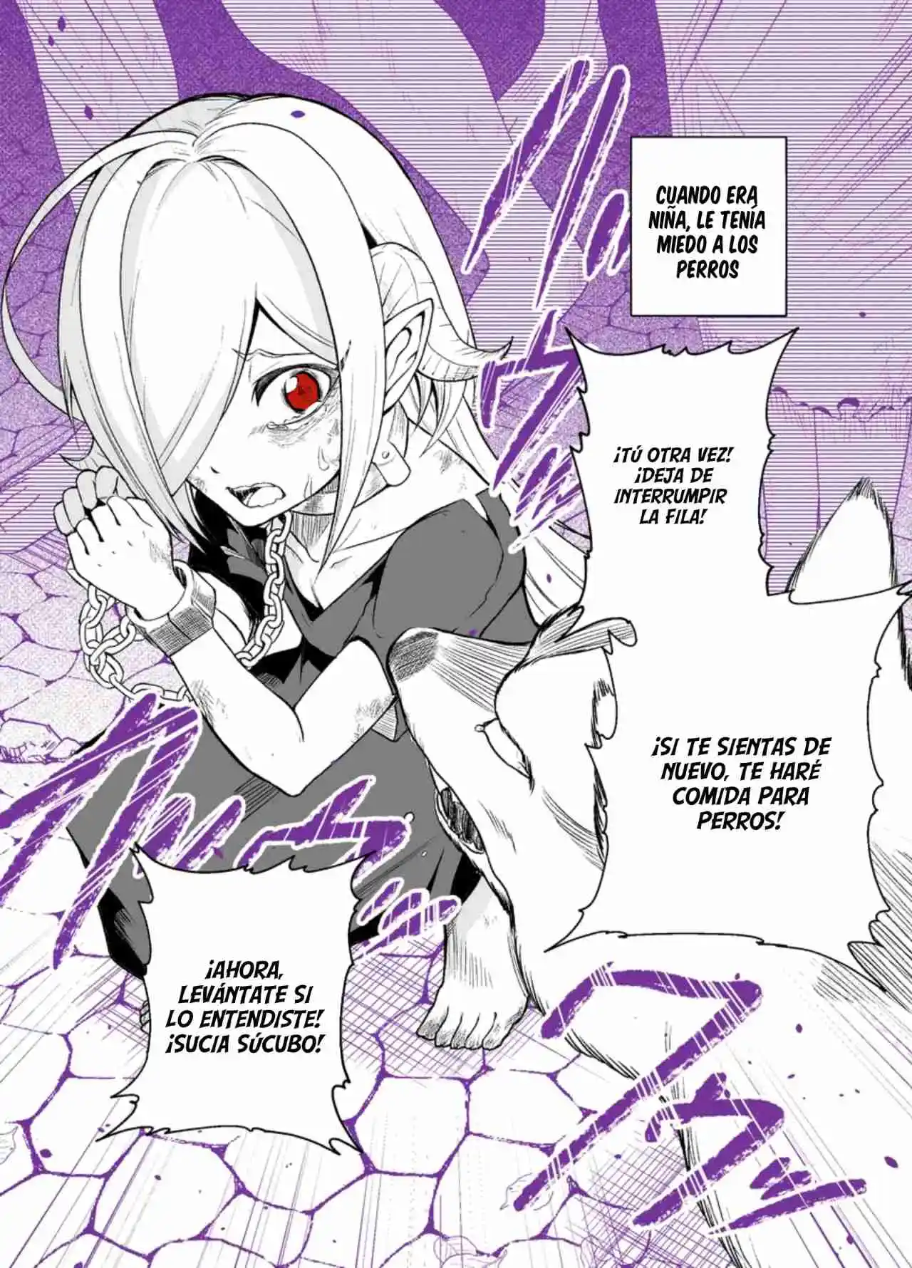 Everyday Life With A Succubus Slave - Capítulo 8 - Página 2 - LectorTMOo