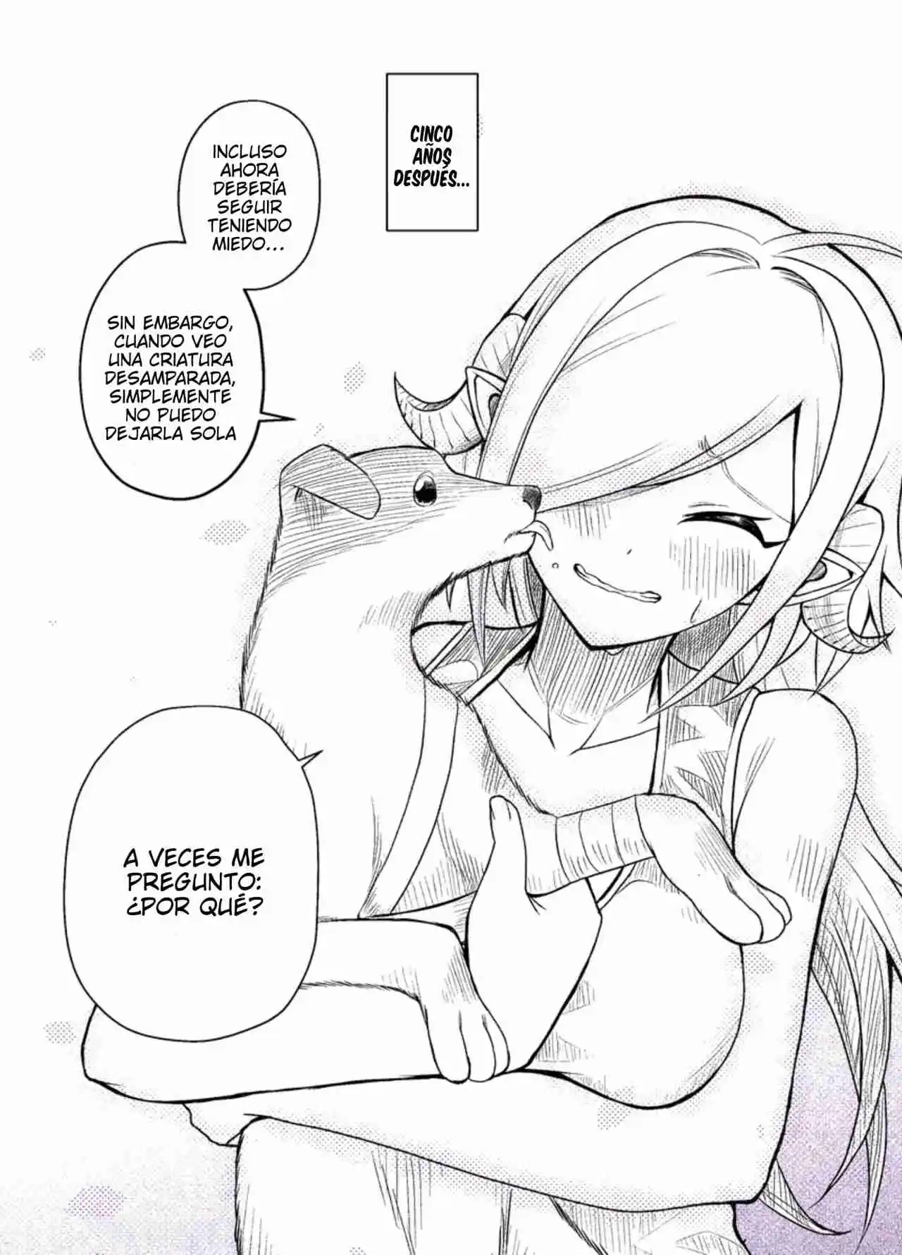 Everyday Life With A Succubus Slave - Capítulo 8 - Página 3 - LectorTMOo