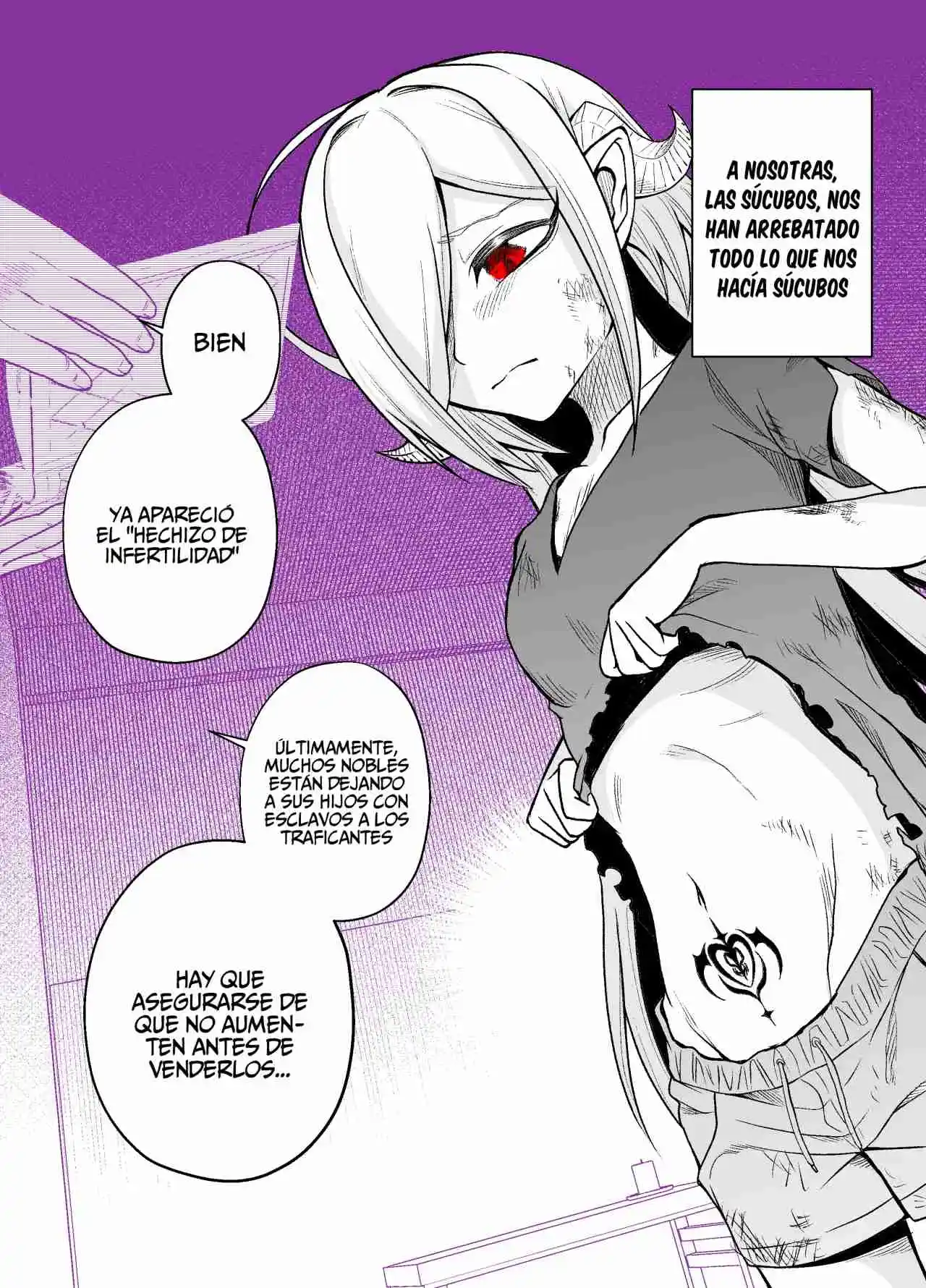 Everyday Life With A Succubus Slave - Capítulo 9 - Página 2 - LectorTMOo