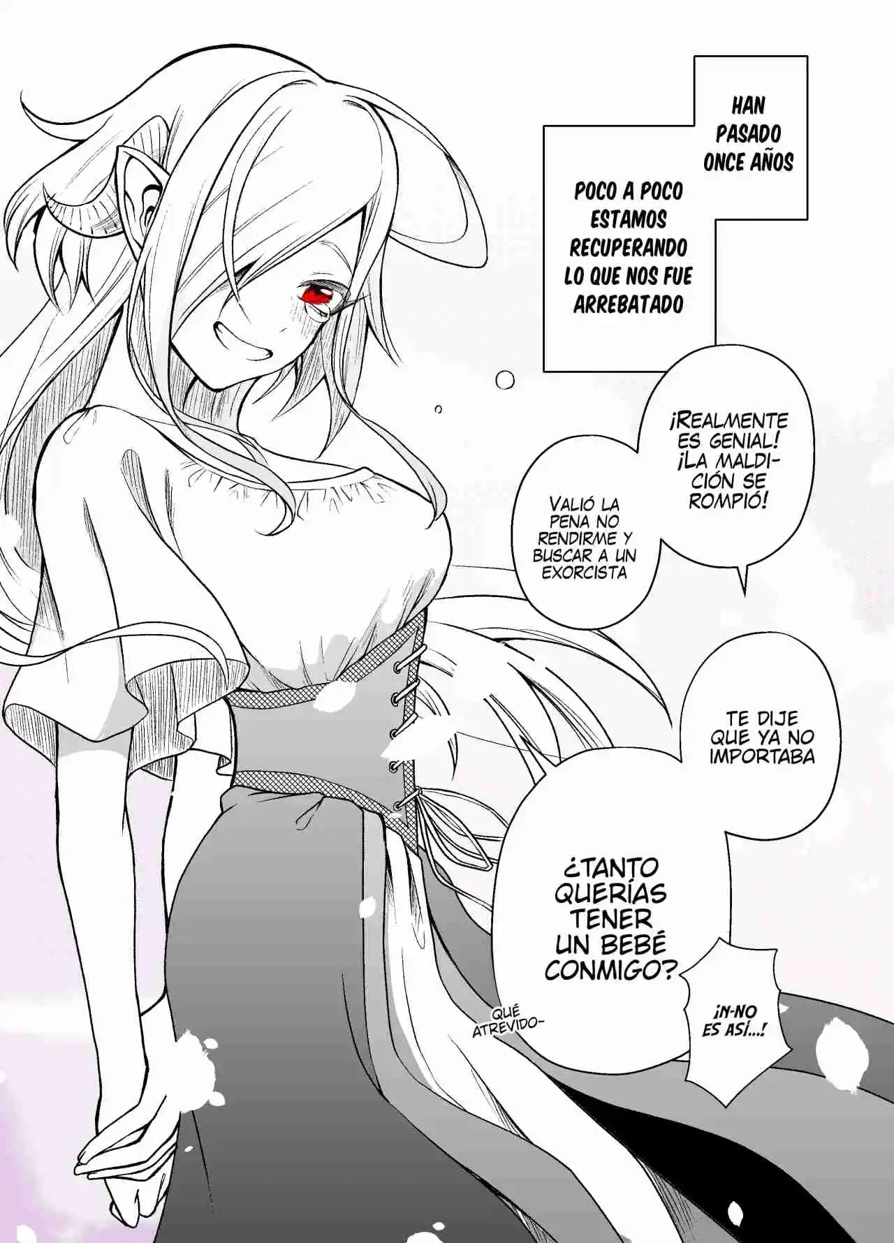 Everyday Life With A Succubus Slave - Capítulo 9 - Página 3 - LectorTMOo