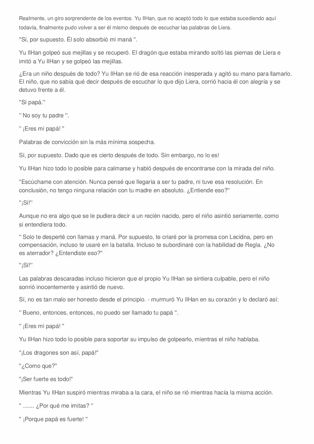 Everyone Else Is A Returnee (Novela) - Capítulo 106 - Página 2 - LectorTMOo