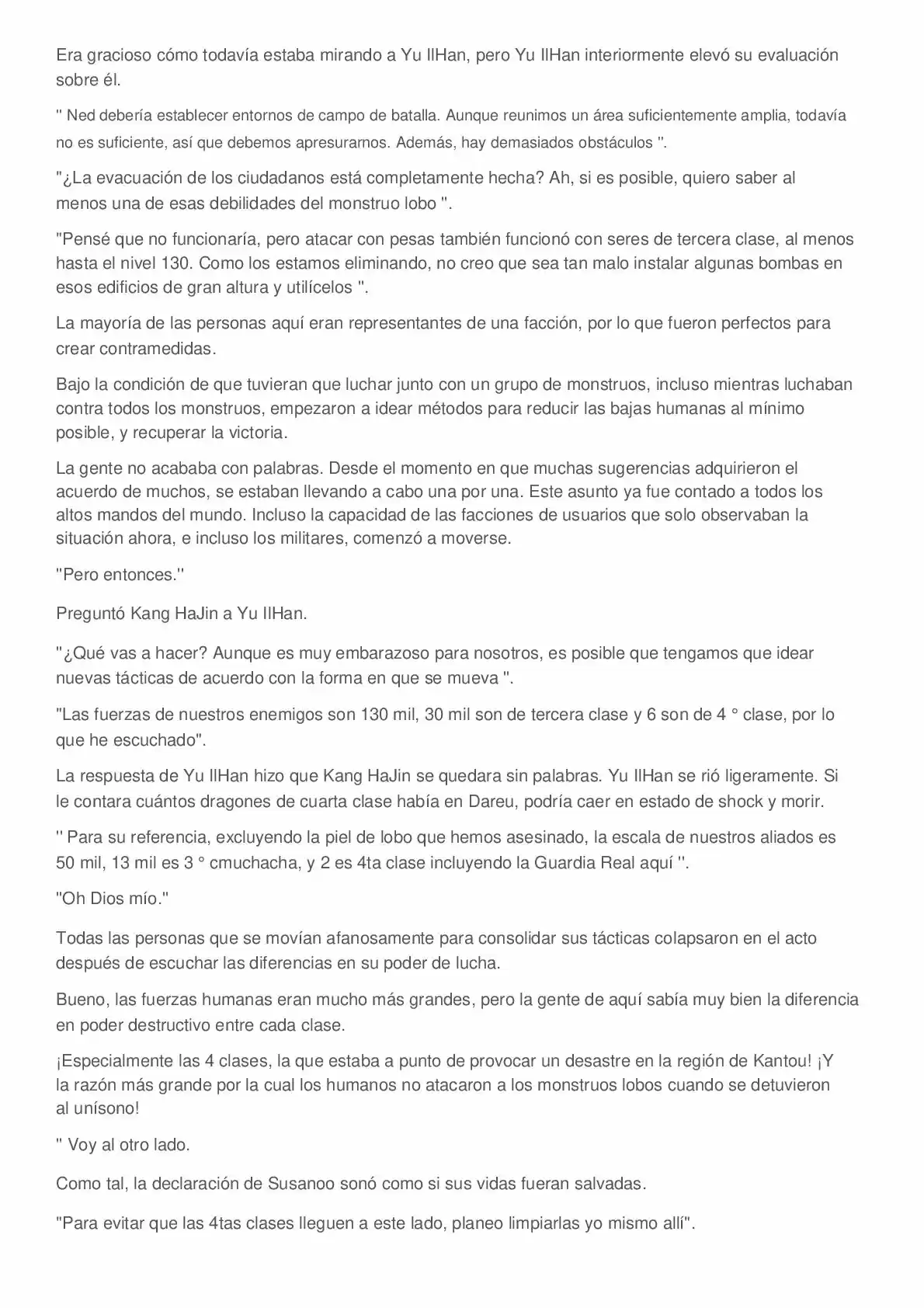 Everyone Else Is A Returnee (Novela) - Capítulo 113 - Página 2 - LectorTMOo