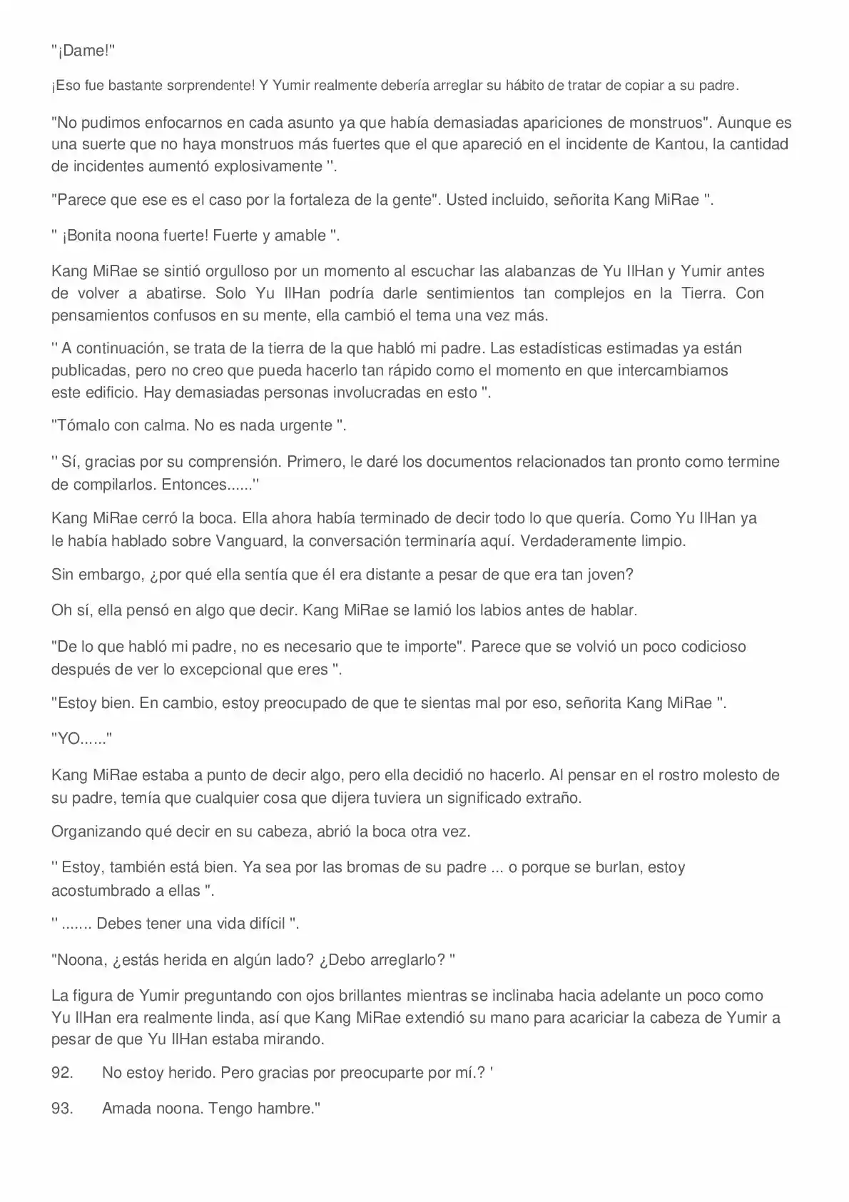 Everyone Else Is A Returnee (Novela) - Capítulo 121 - Página 2 - LectorTMOo