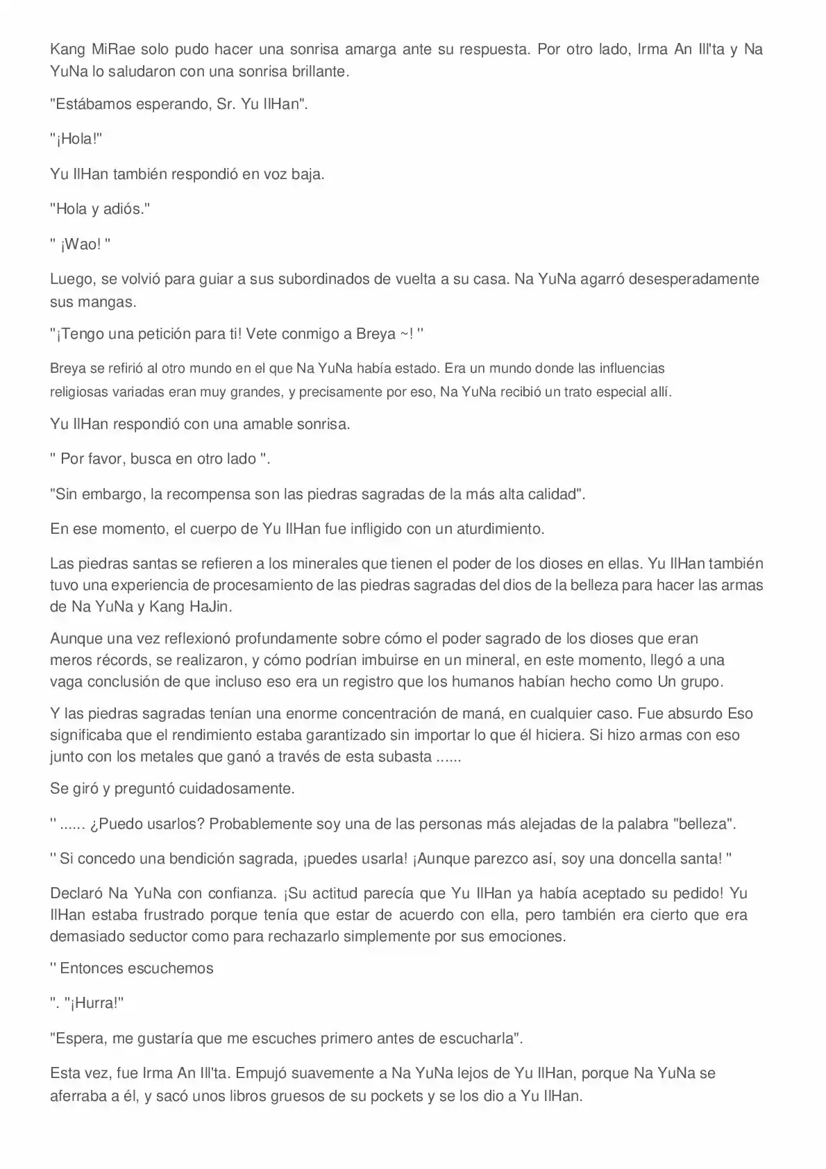 Everyone Else Is A Returnee (Novela) - Capítulo 164 - Página 2 - LectorTMOo