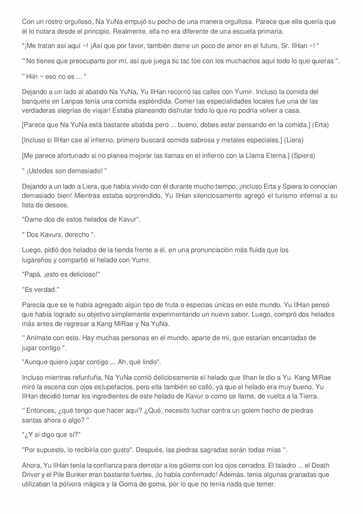 Everyone Else Is A Returnee (Novela) - Capítulo 169 - Página 2 - LectorTMOo