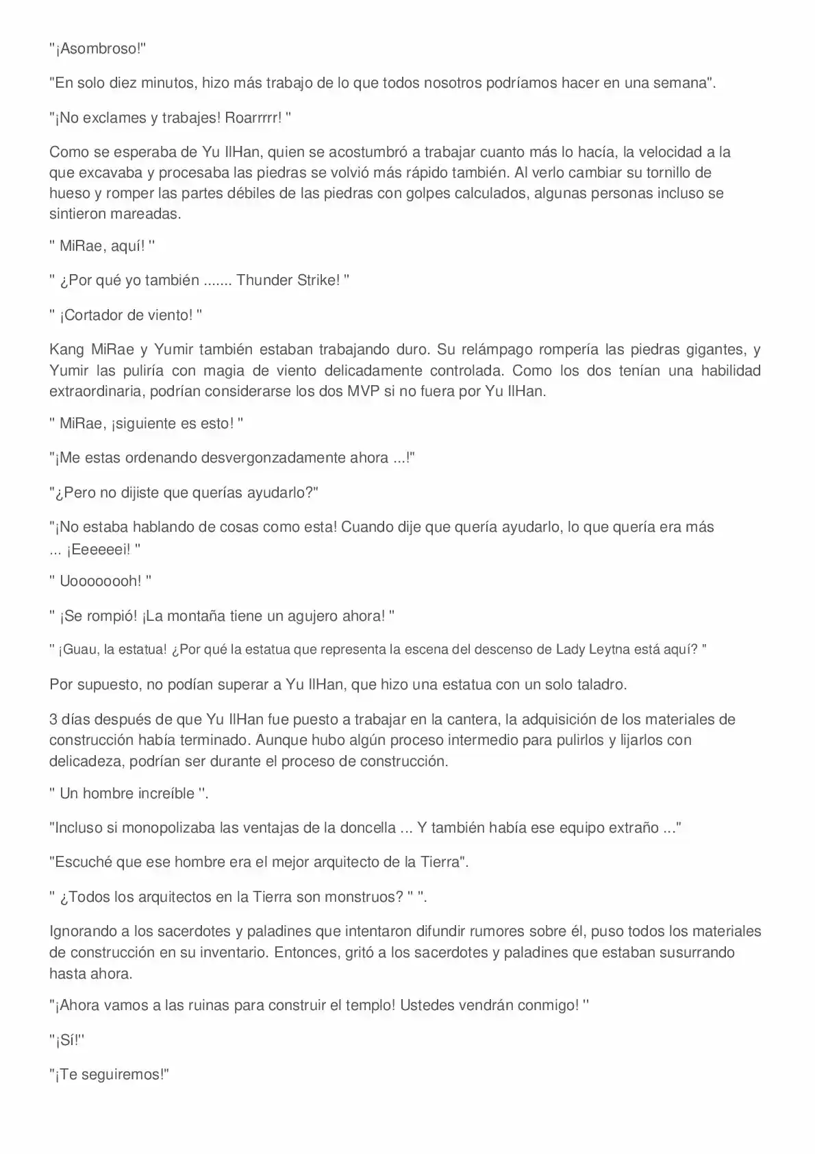 Everyone Else Is A Returnee (Novela) - Capítulo 170 - Página 2 - LectorTMOo