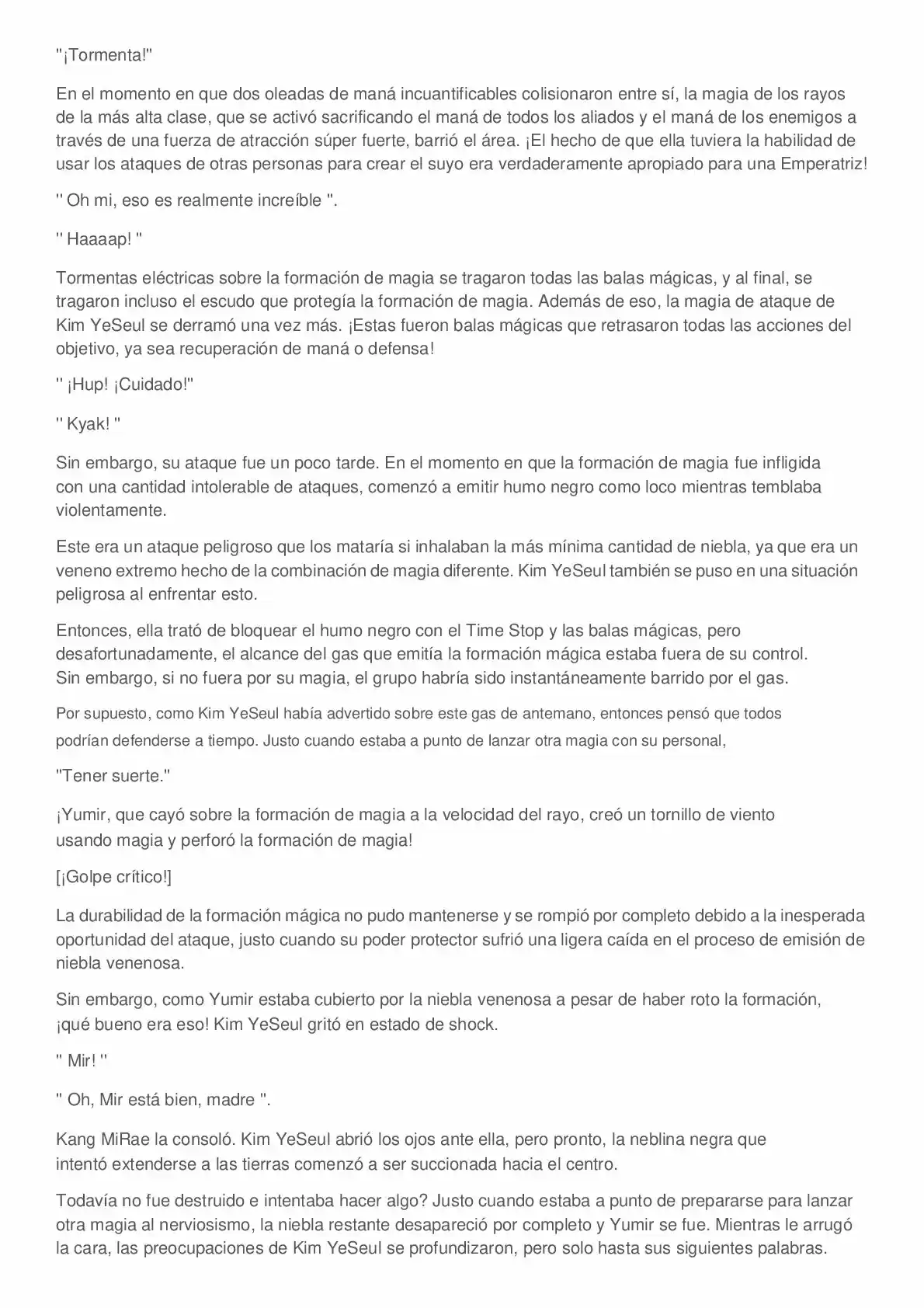 Everyone Else Is A Returnee (Novela) - Capítulo 177 - Página 2 - LectorTMOo