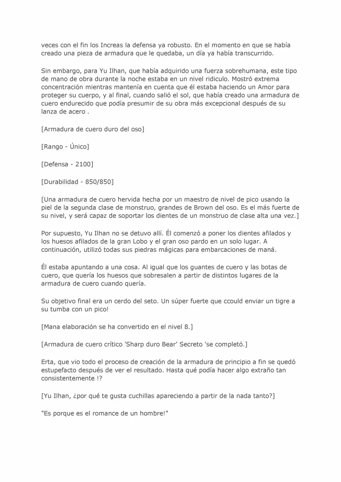 Everyone Else Is A Returnee (Novela) - Capítulo 18 - Página 7 - LectorTMOo
