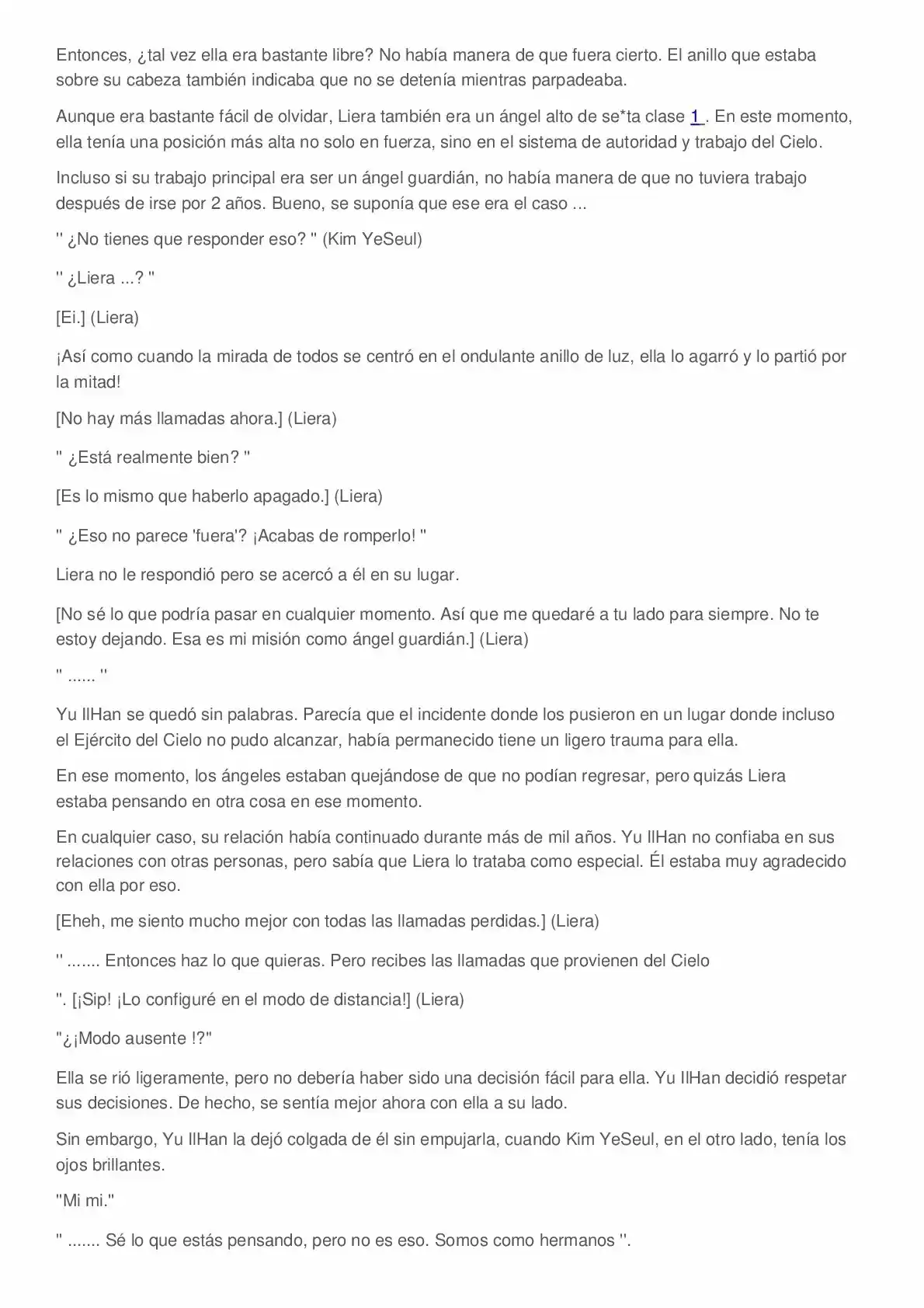 Everyone Else Is A Returnee (Novela) - Capítulo 183 - Página 2 - LectorTMOo