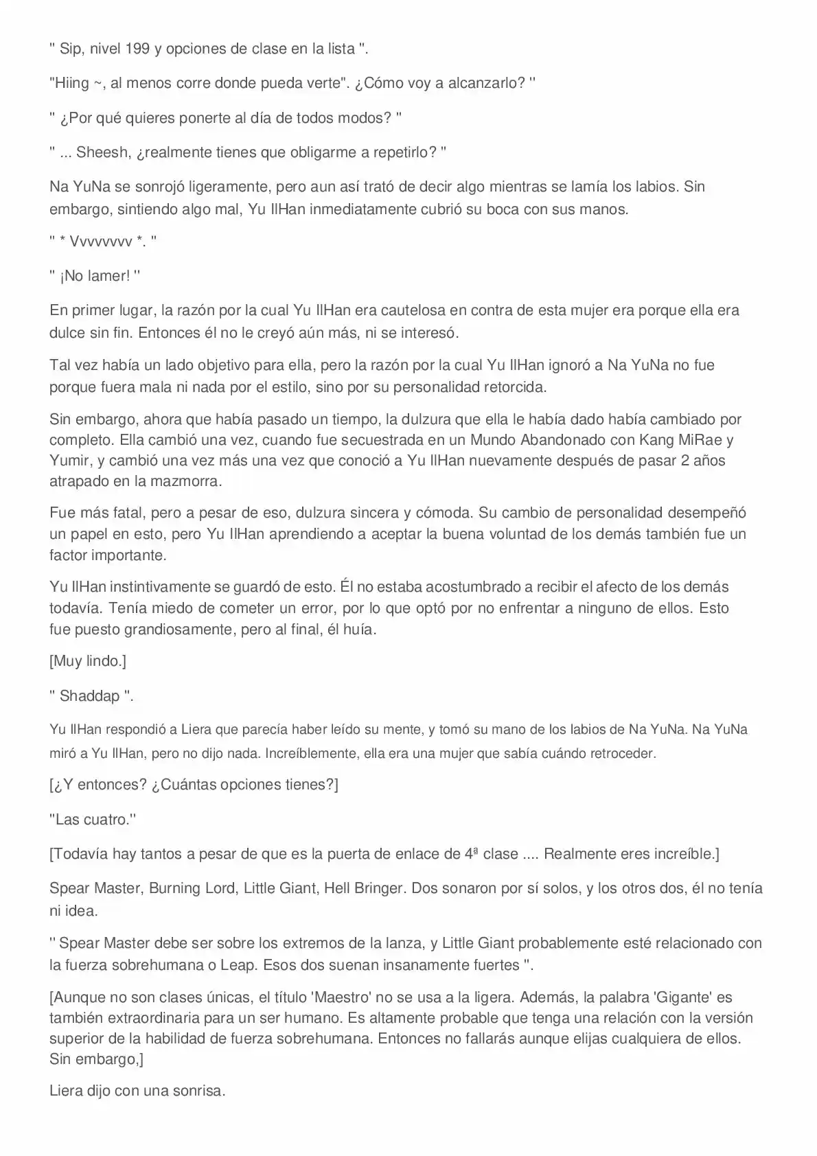 Everyone Else Is A Returnee (Novela) - Capítulo 186 - Página 2 - LectorTMOo