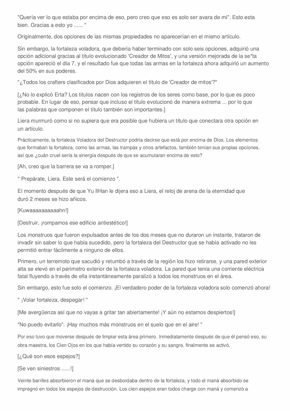 Everyone Else Is A Returnee (Novela) - Capítulo 196 - Página 2 - LectorTMOo