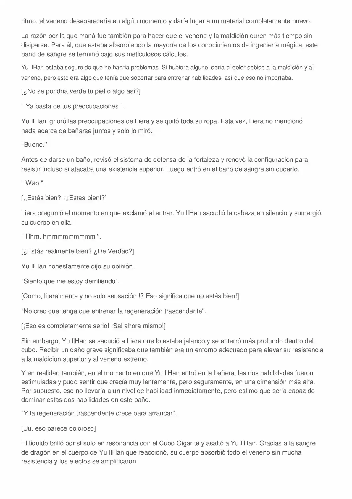 Everyone Else Is A Returnee (Novela) - Capítulo 201 - Página 2 - LectorTMOo