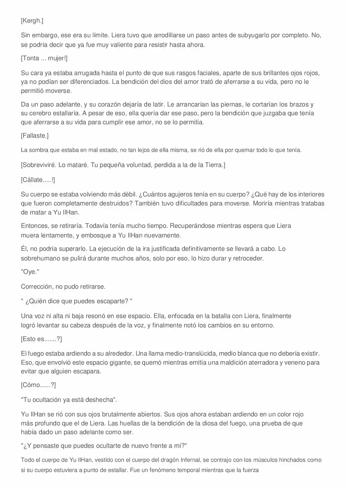 Everyone Else Is A Returnee (Novela) - Capítulo 212 - Página 3 - LectorTMOo