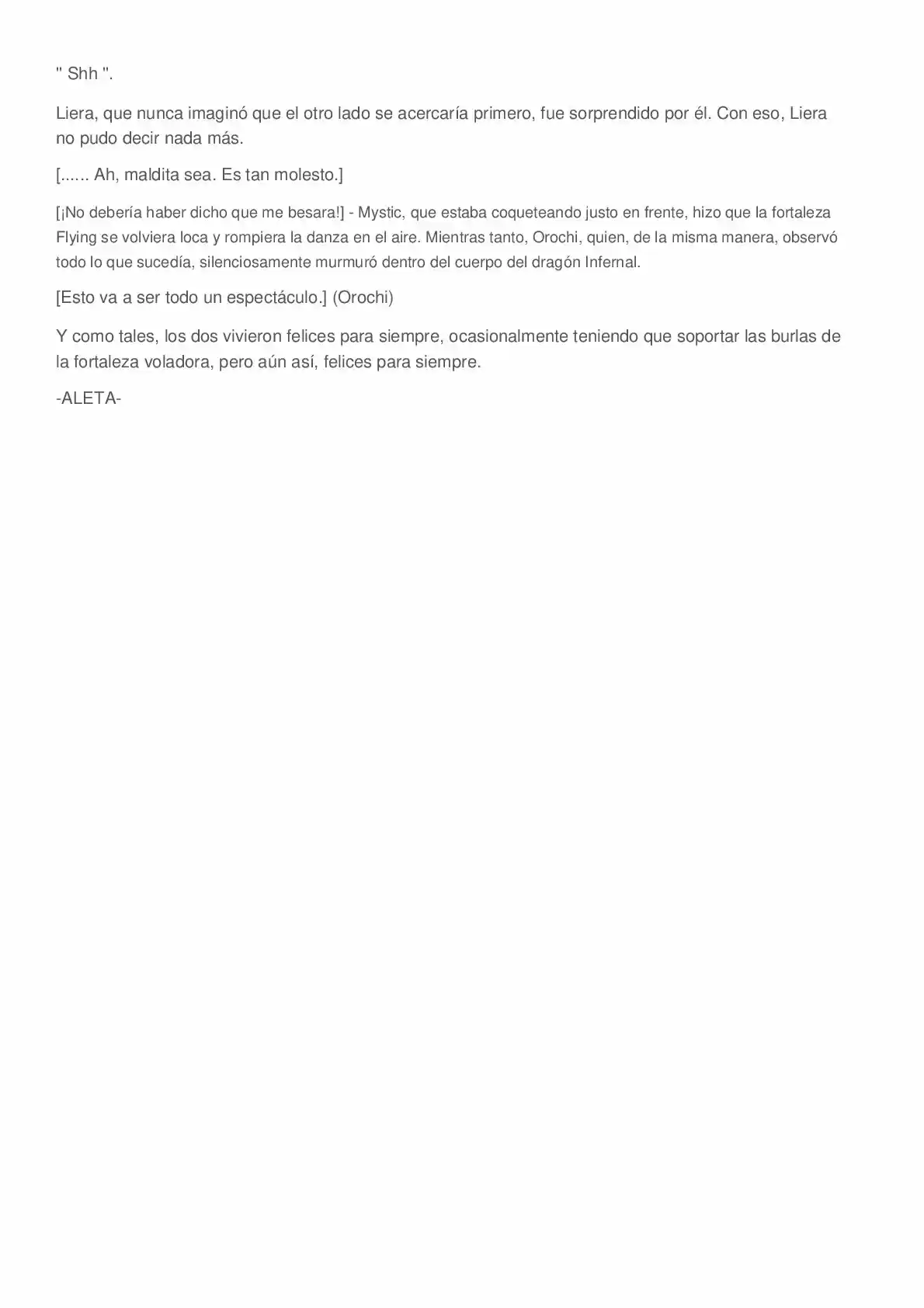 Everyone Else Is A Returnee (Novela) - Capítulo 213 - Página 6 - LectorTMOo