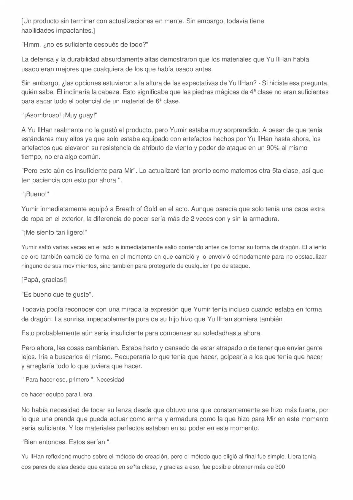 Everyone Else Is A Returnee (Novela) - Capítulo 218 - Página 4 - LectorTMOo