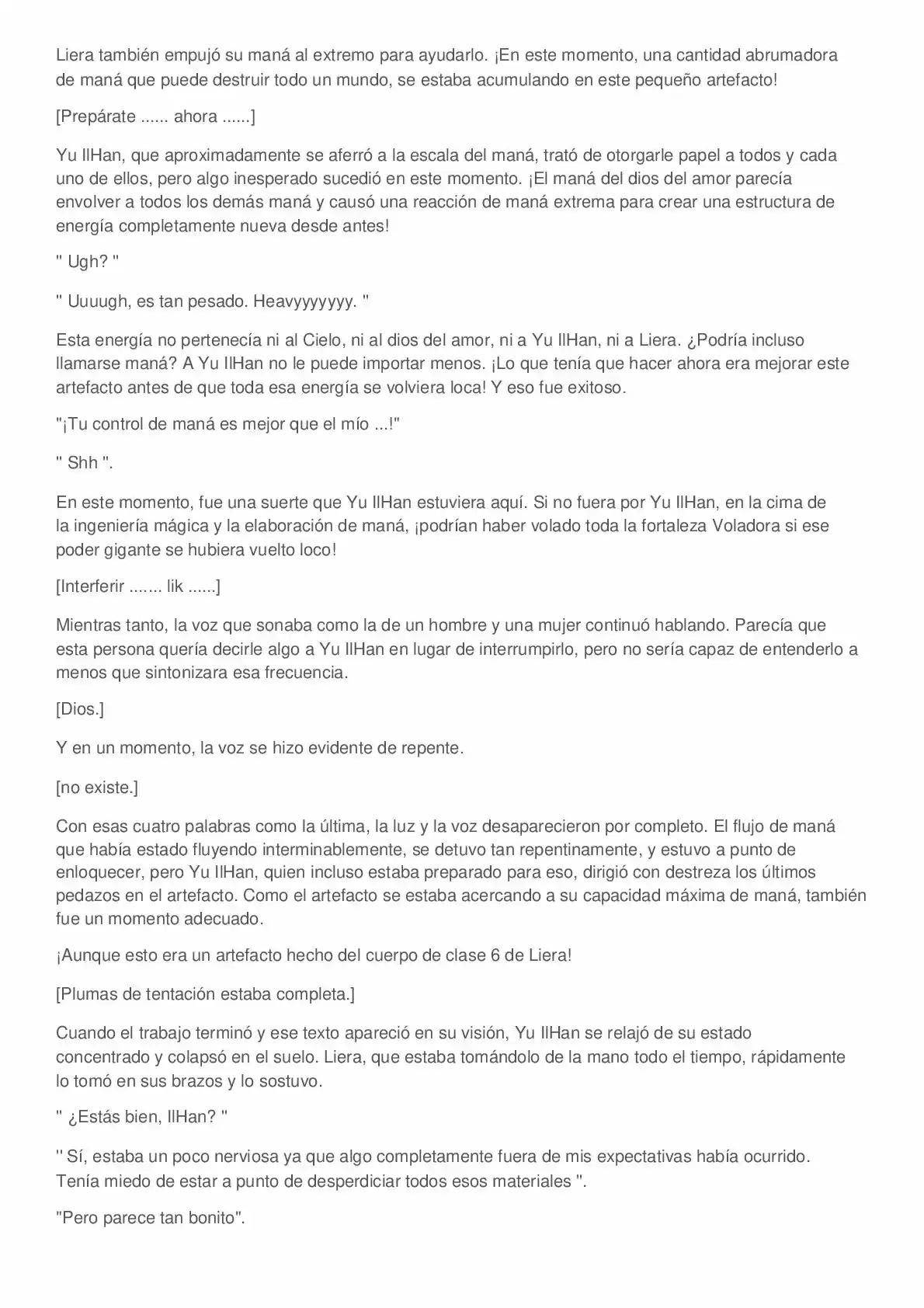 Everyone Else Is A Returnee (Novela) - Capítulo 219 - Página 2 - LectorTMOo