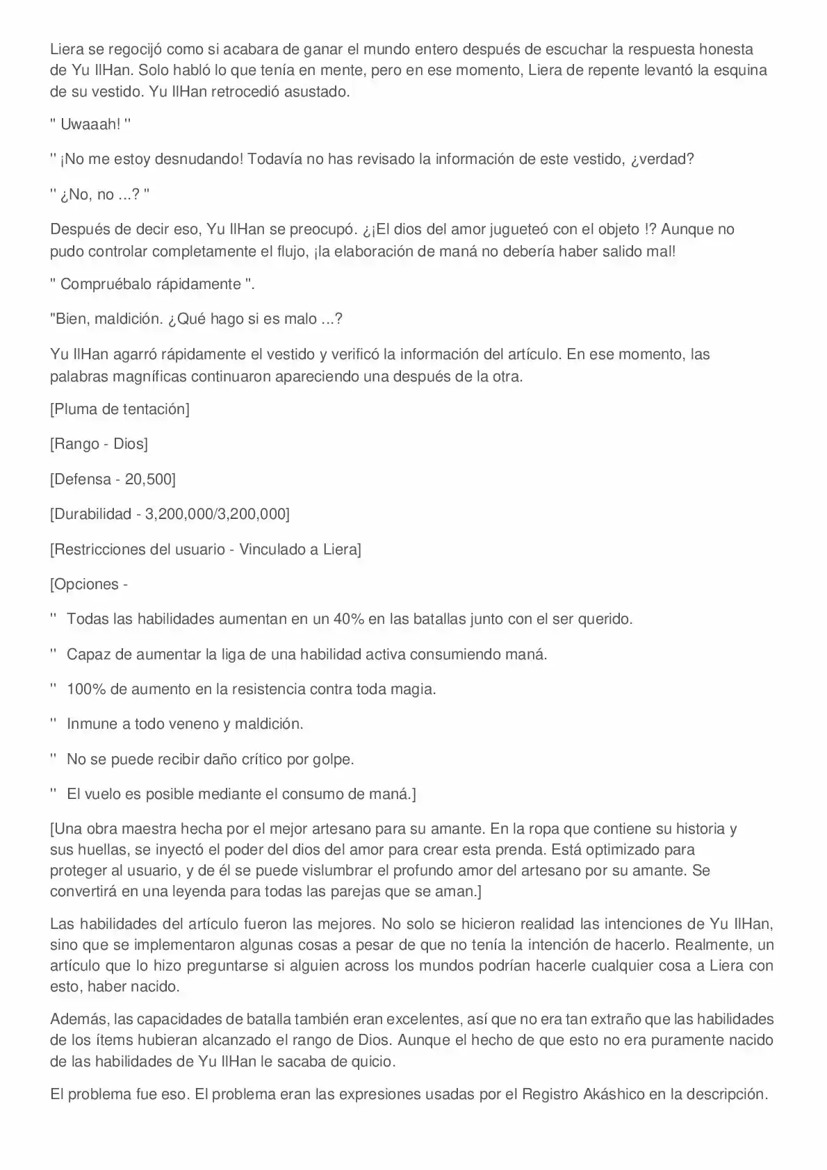 Everyone Else Is A Returnee (Novela) - Capítulo 219 - Página 3 - LectorTMOo