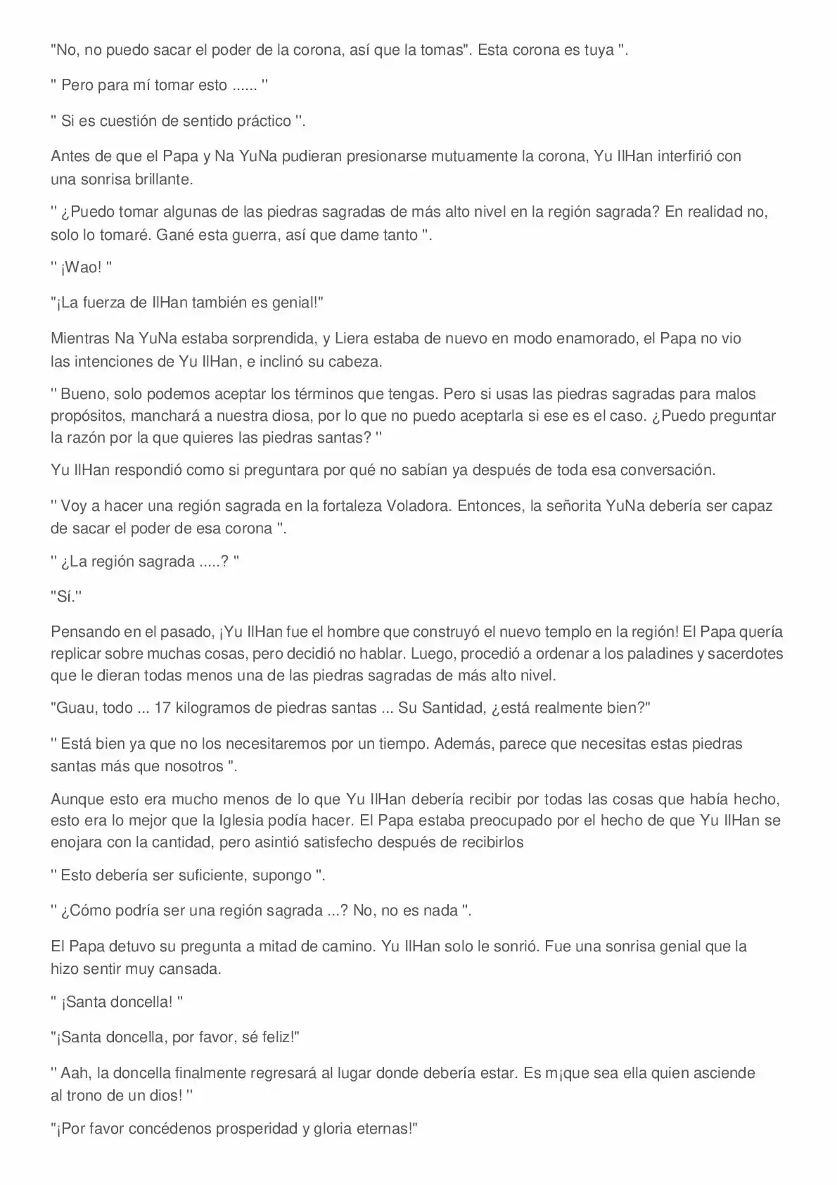 Everyone Else Is A Returnee (Novela) - Capítulo 227 - Página 2 - LectorTMOo